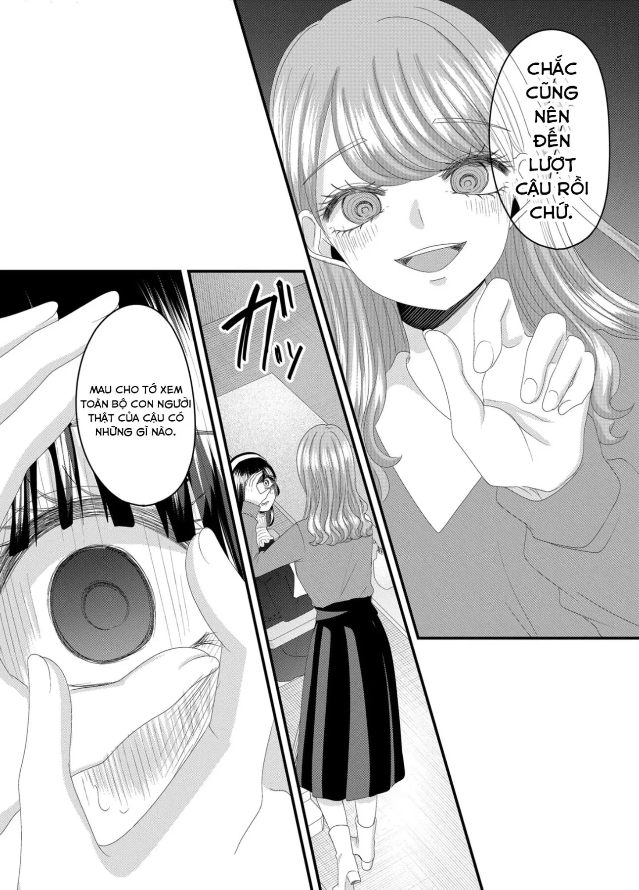 Cô Nàng Cuồng Tình Nanase Chapter 55 - 25