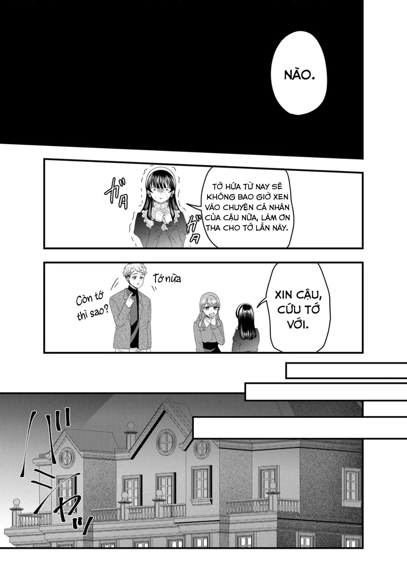 Cô Nàng Cuồng Tình Nanase Chapter 55 - 26