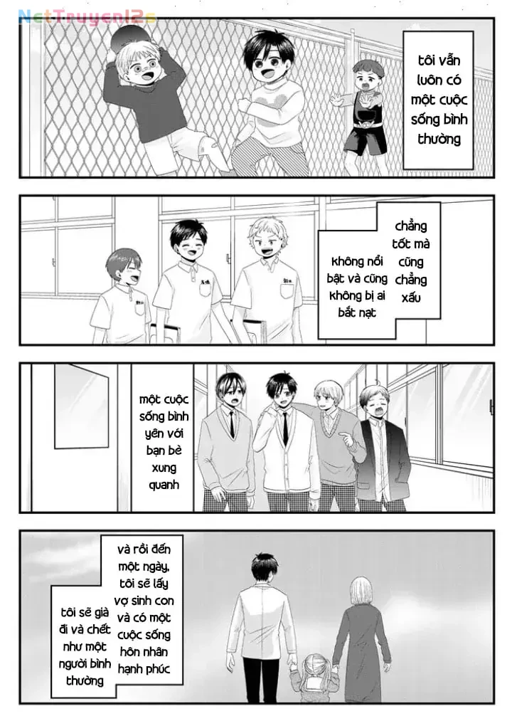 Cô Nàng Cuồng Tình Nanase Chapter  21.5 - 2
