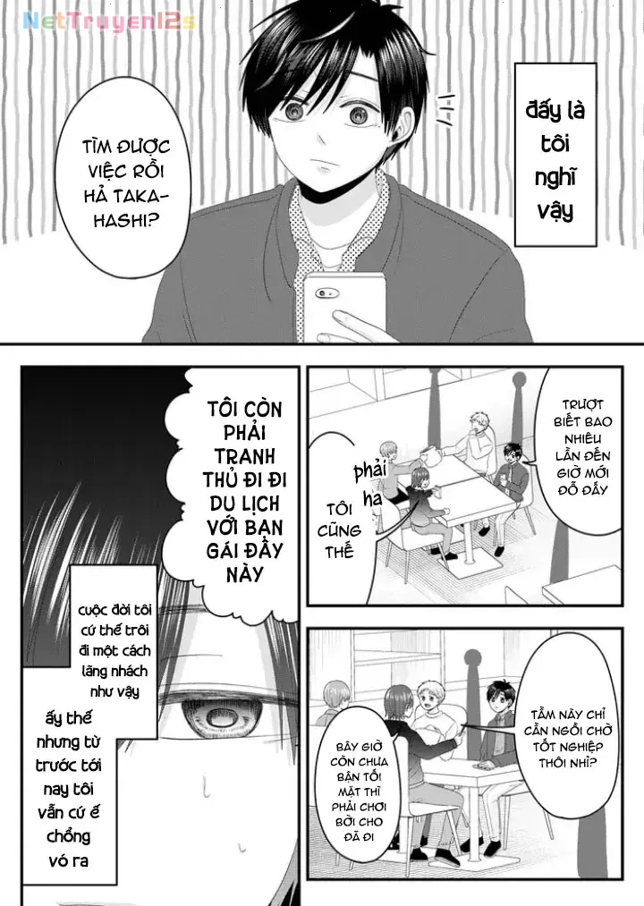 Cô Nàng Cuồng Tình Nanase Chapter  21.5 - 3