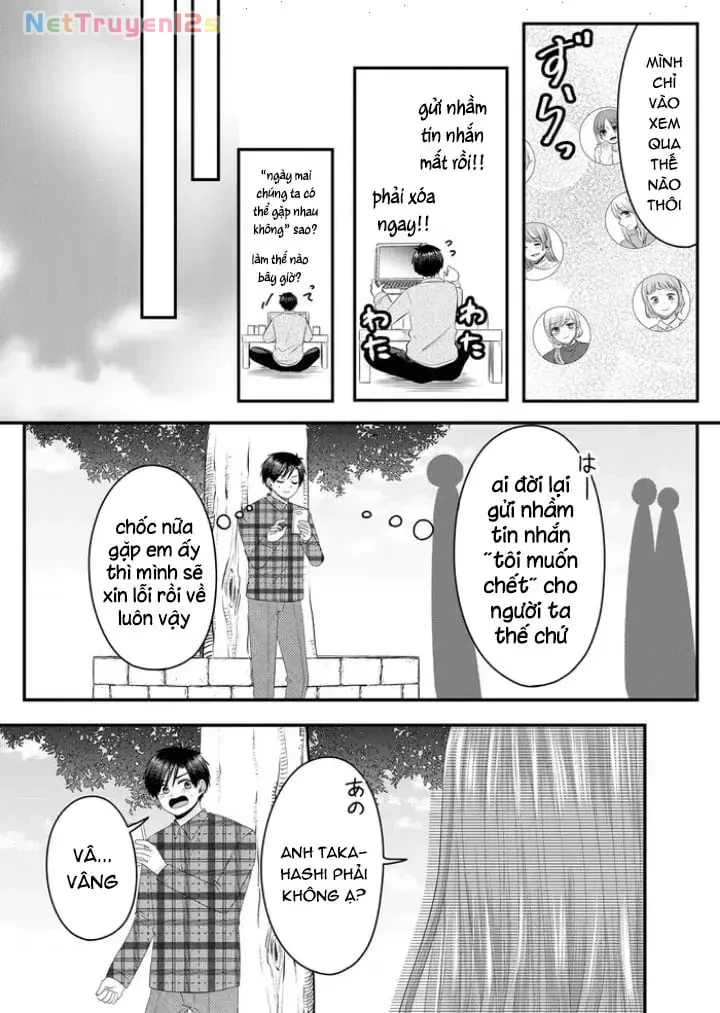 Cô Nàng Cuồng Tình Nanase Chapter  21.5 - 7