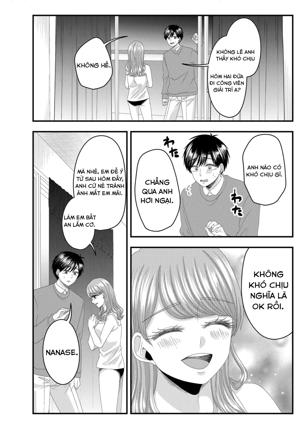 Cô Nàng Cuồng Tình Nanase Chapter  56 - 13