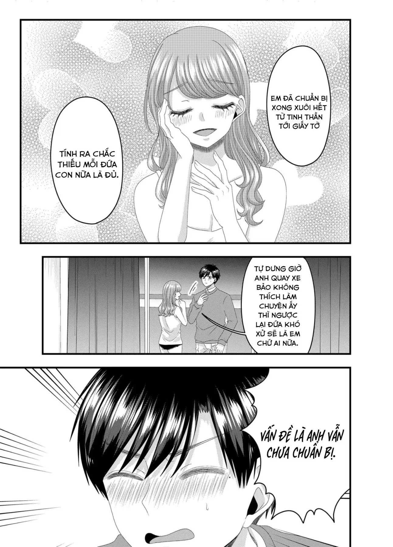 Cô Nàng Cuồng Tình Nanase Chapter  56 - 14