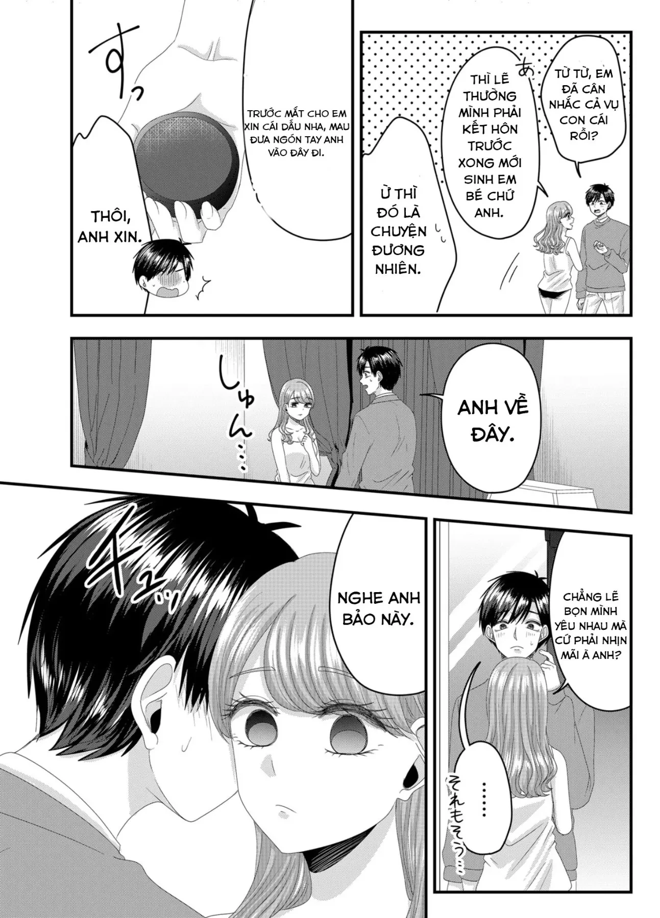 Cô Nàng Cuồng Tình Nanase Chapter  56 - 15