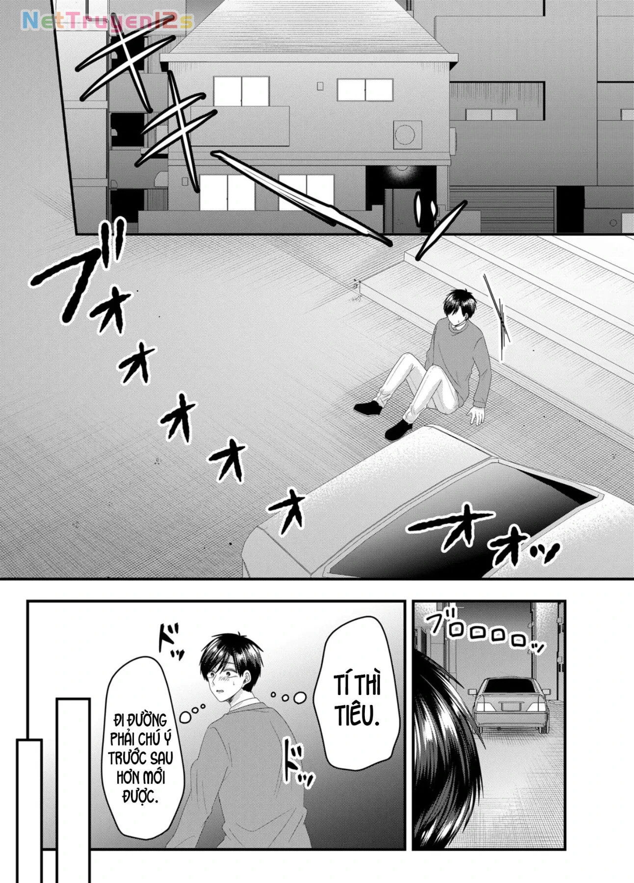 Cô Nàng Cuồng Tình Nanase Chapter  56 - 20