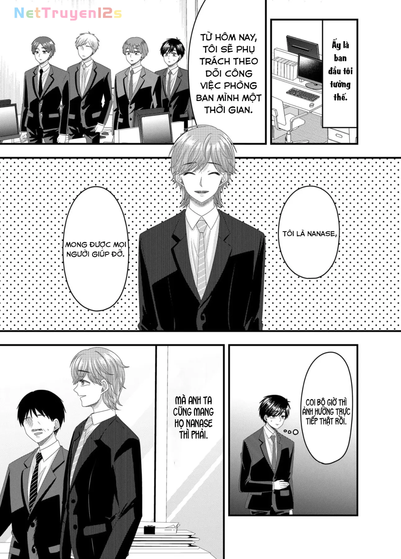 Cô Nàng Cuồng Tình Nanase Chapter  57 - 5