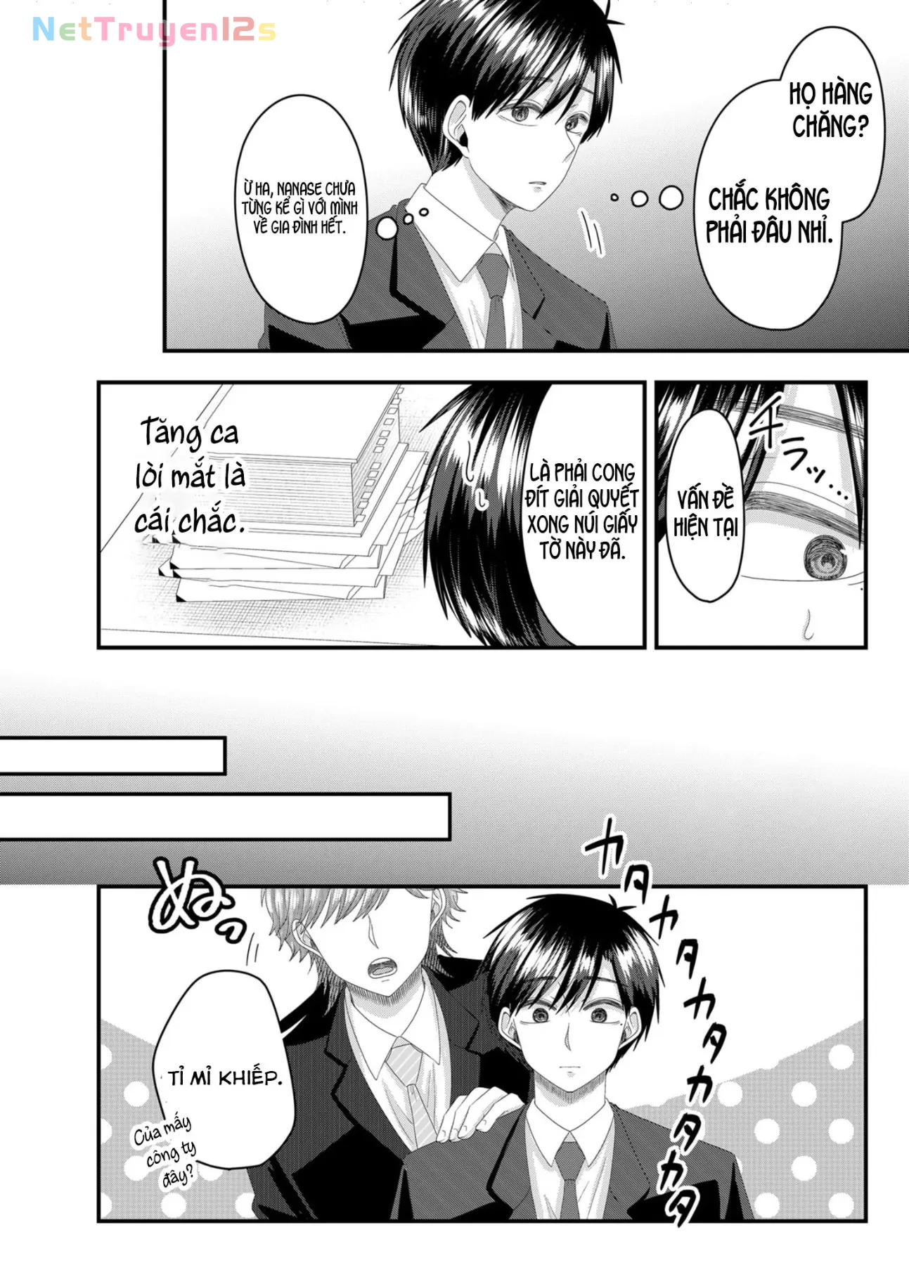 Cô Nàng Cuồng Tình Nanase Chapter  57 - 6