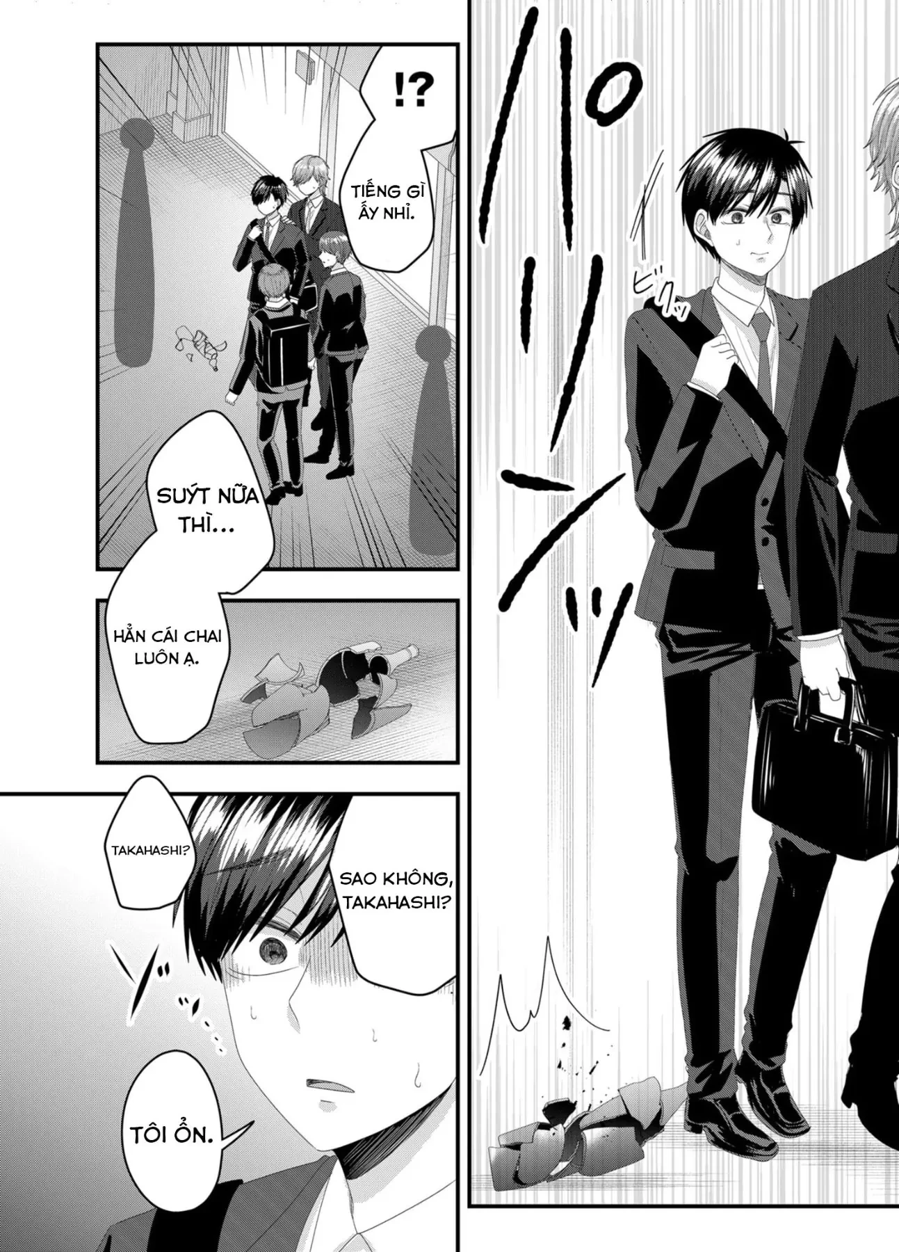 Cô Nàng Cuồng Tình Nanase Chapter  57 - 12