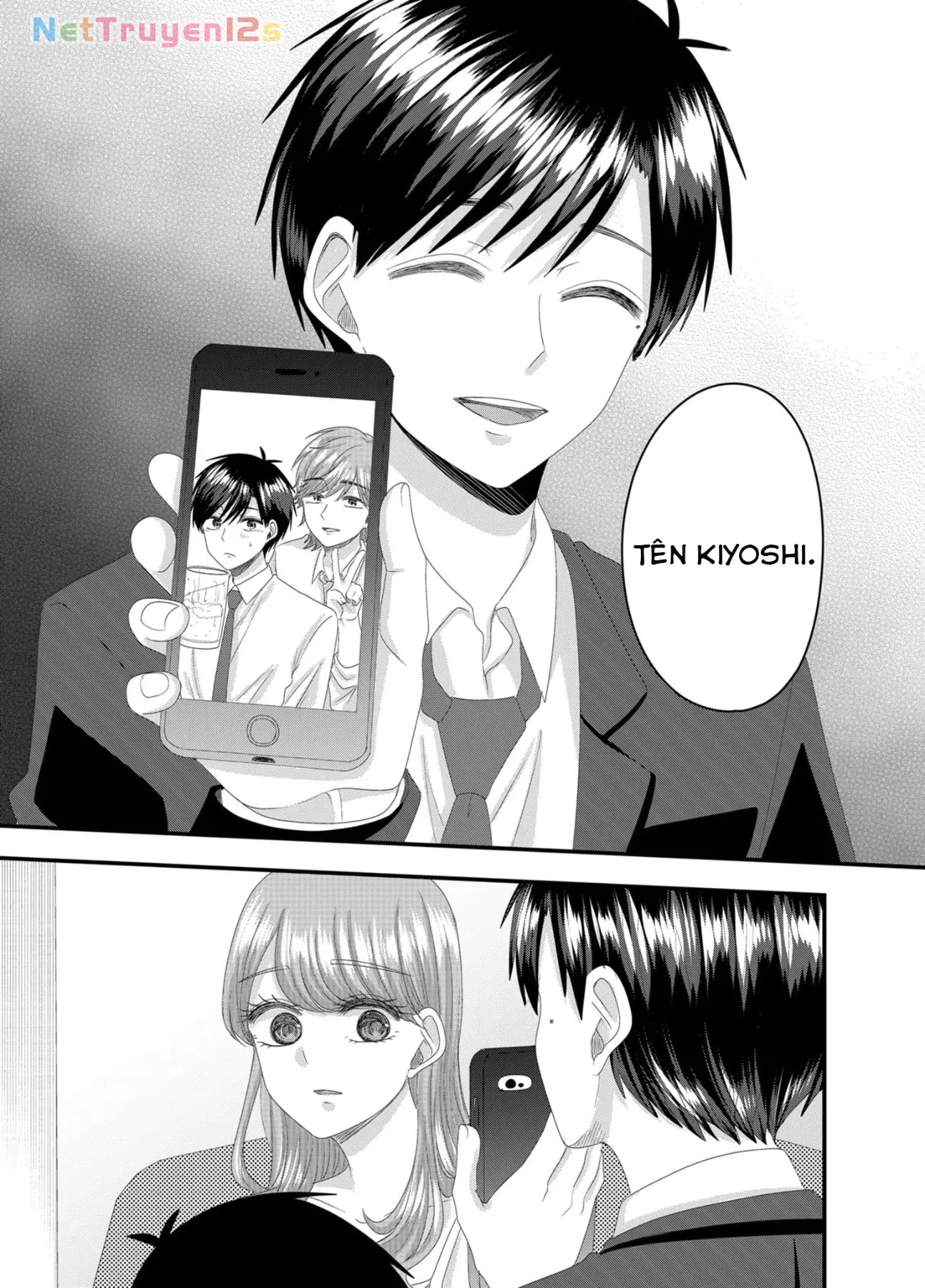 Cô Nàng Cuồng Tình Nanase Chapter  57 - 15