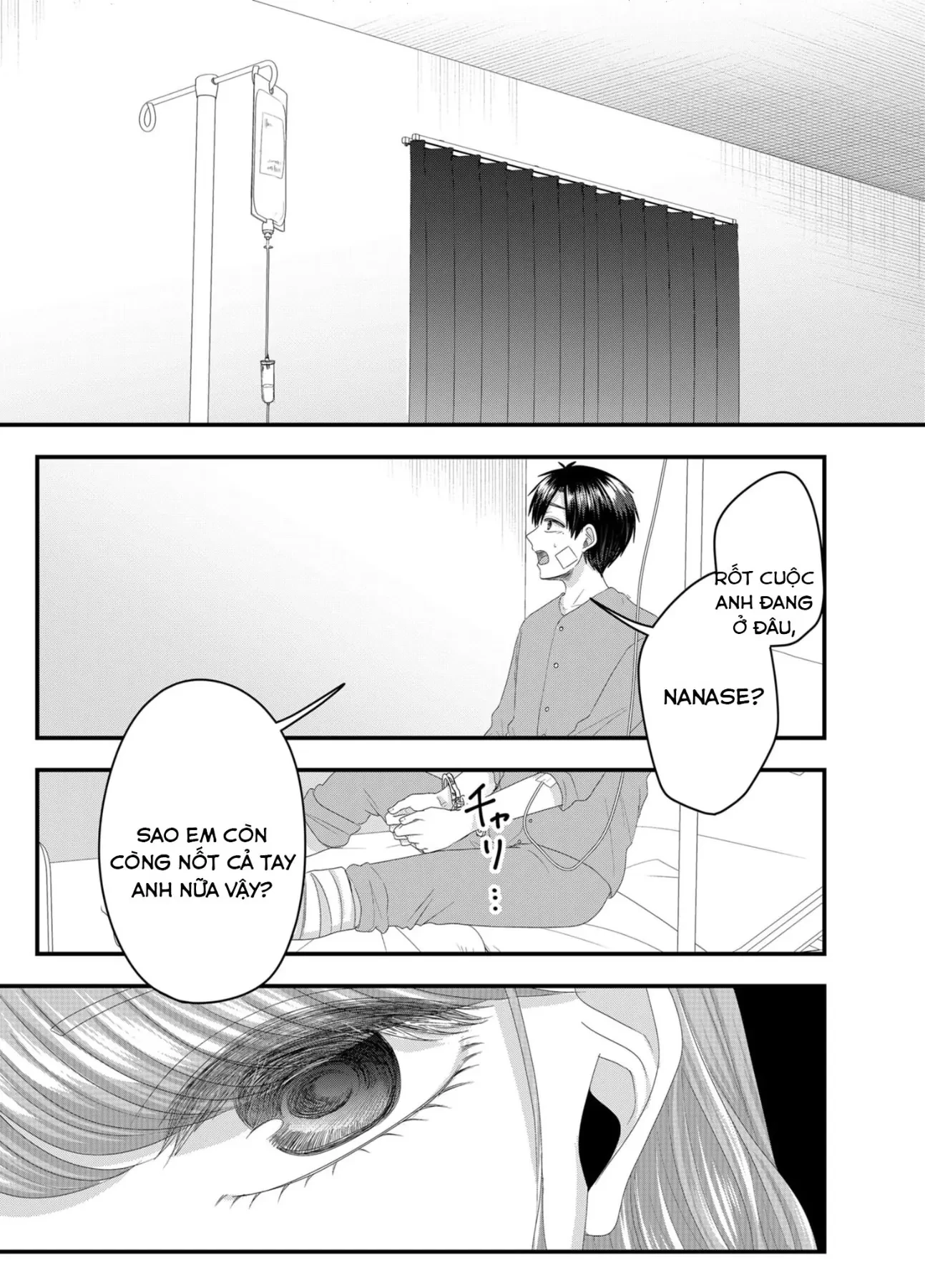 Cô Nàng Cuồng Tình Nanase Chapter  58 - 2