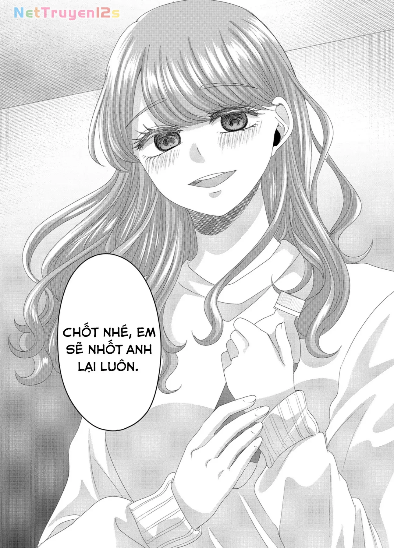Cô Nàng Cuồng Tình Nanase Chapter  58 - 3