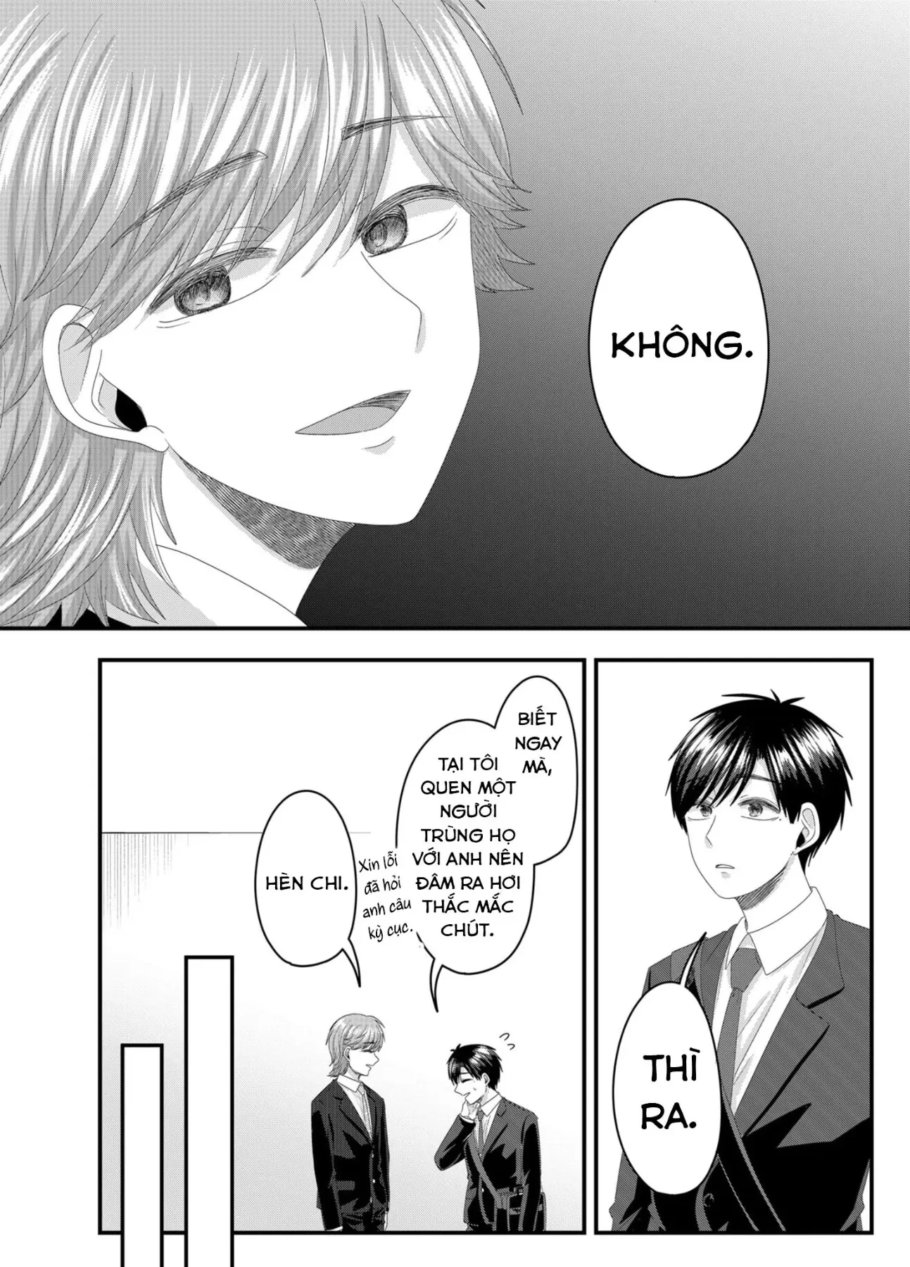 Cô Nàng Cuồng Tình Nanase Chapter  58 - 11