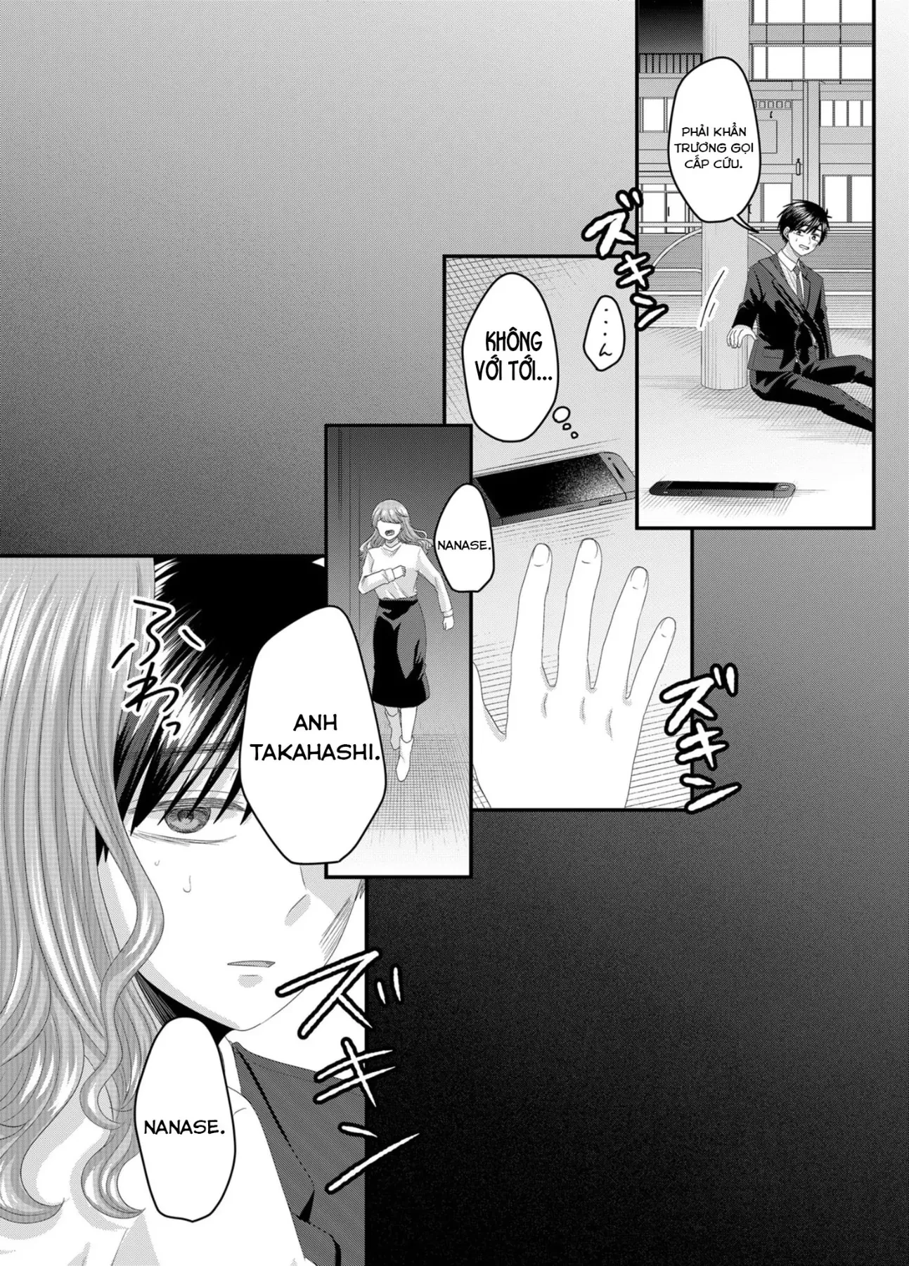 Cô Nàng Cuồng Tình Nanase Chapter  58 - 15