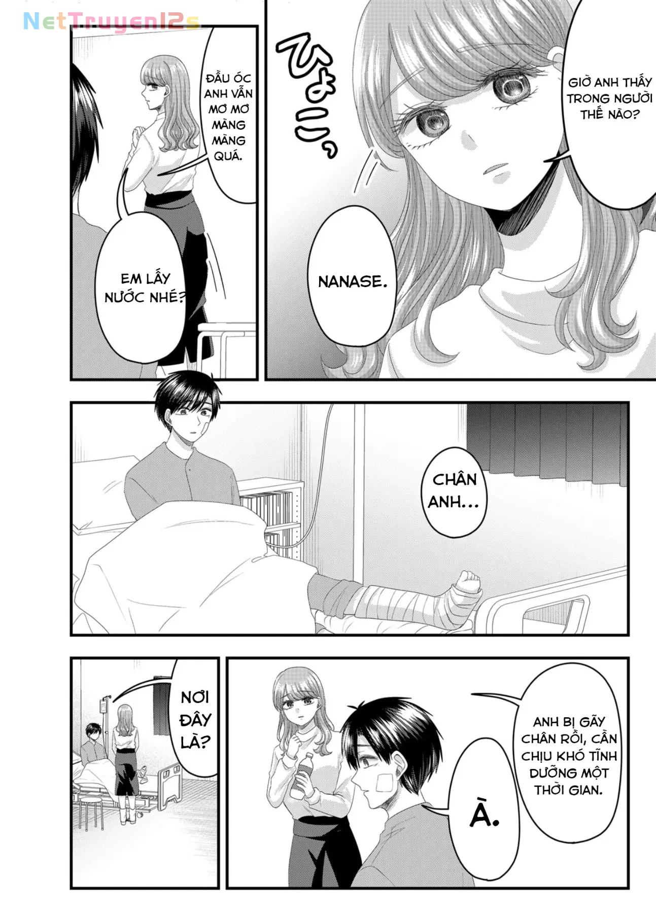 Cô Nàng Cuồng Tình Nanase Chapter  58 - 17