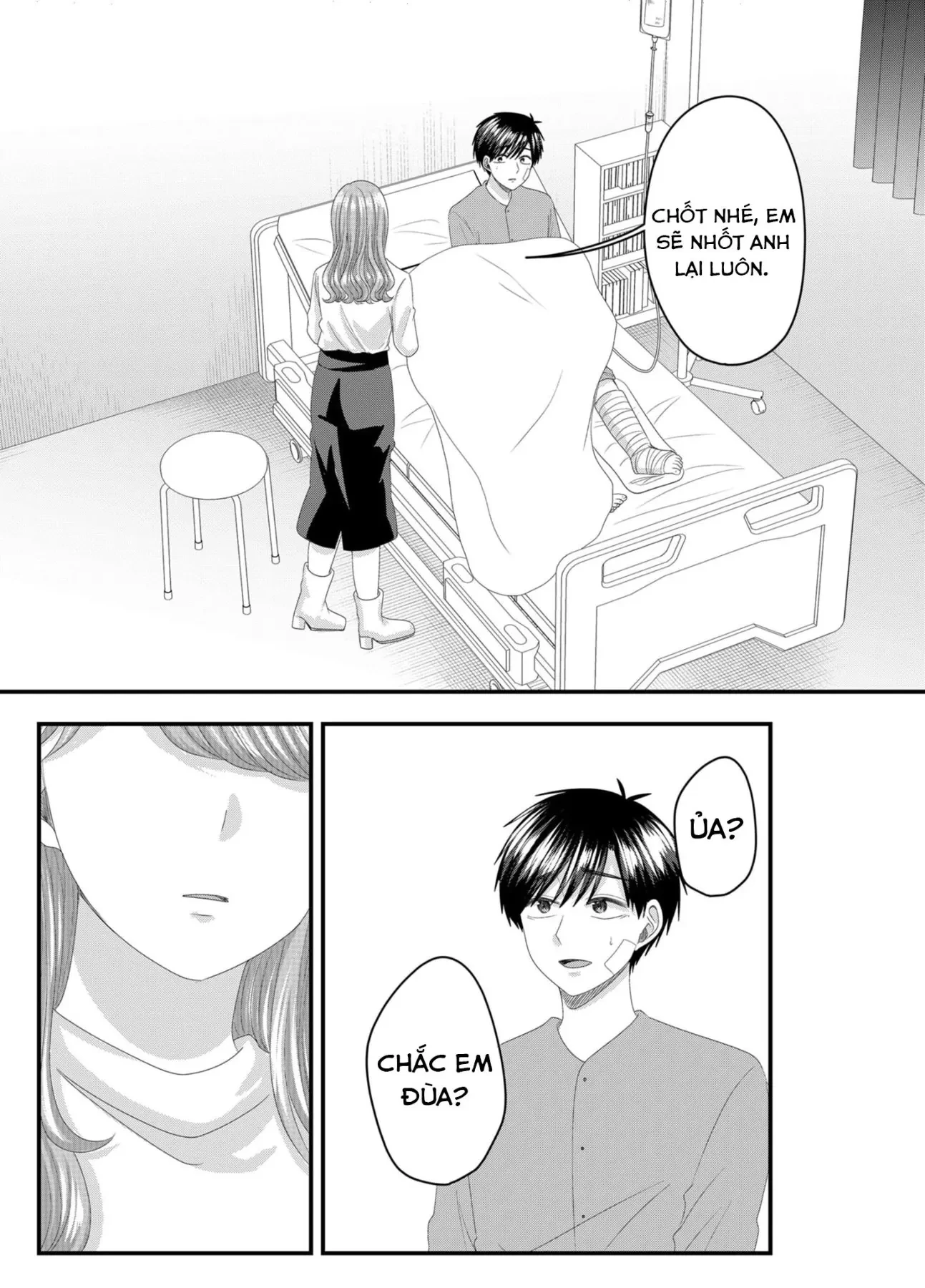 Cô Nàng Cuồng Tình Nanase Chapter  58 - 20
