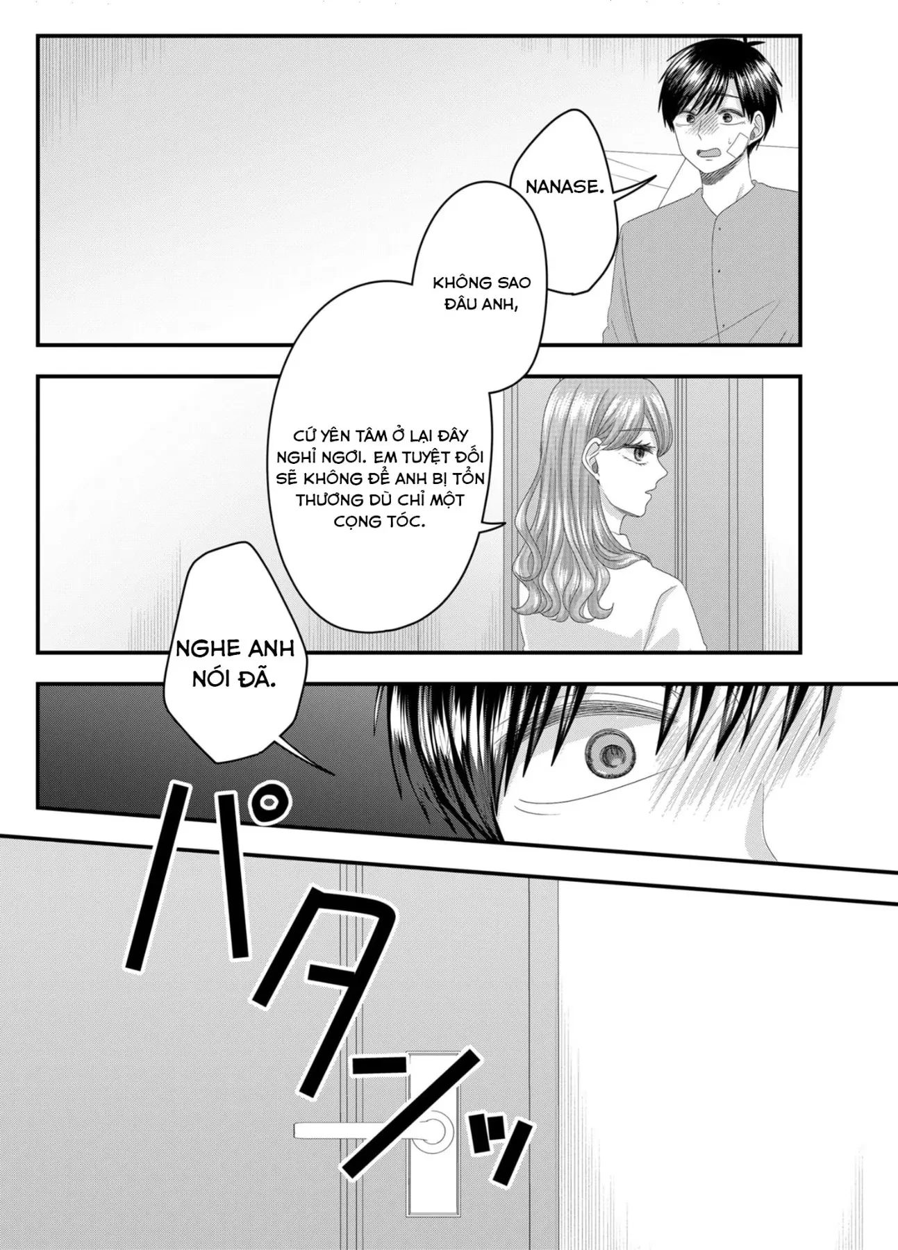 Cô Nàng Cuồng Tình Nanase Chapter  58 - 22
