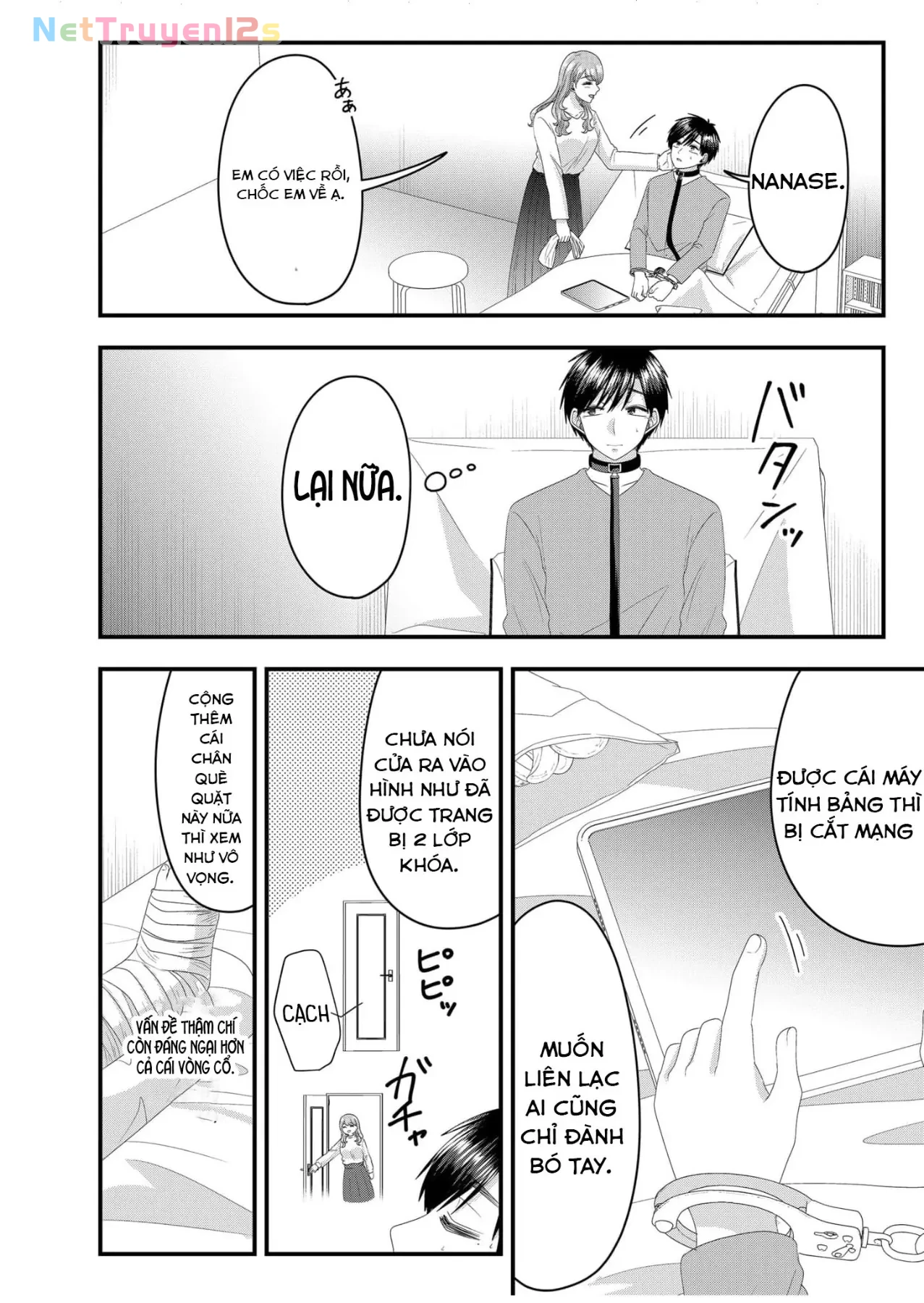 Cô Nàng Cuồng Tình Nanase Chapter  59 - 2
