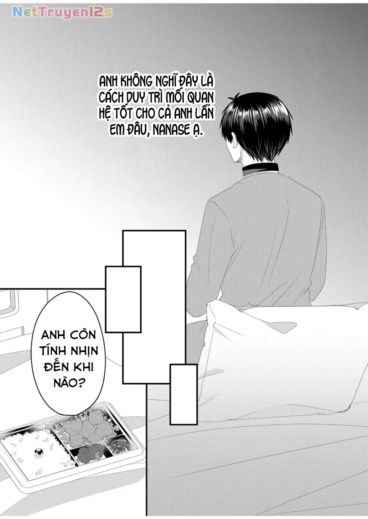 Cô Nàng Cuồng Tình Nanase Chapter  59 - 7