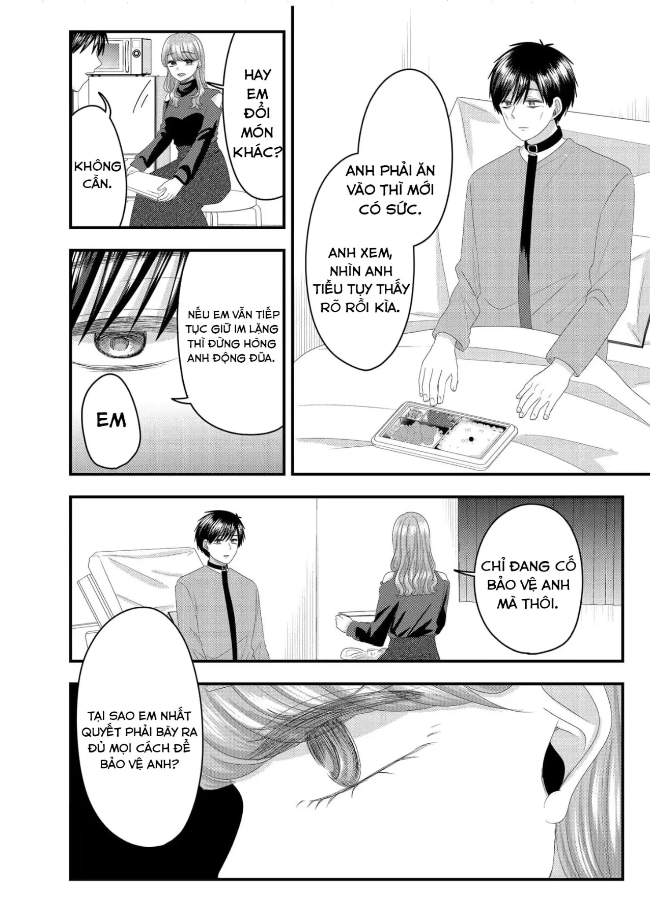 Cô Nàng Cuồng Tình Nanase Chapter  59 - 8