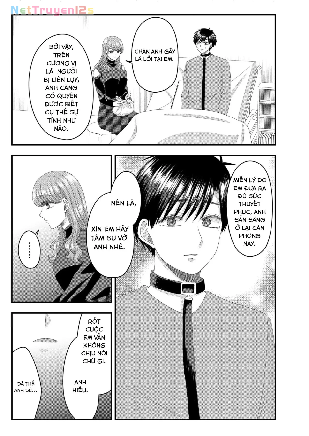 Cô Nàng Cuồng Tình Nanase Chapter  59 - 9