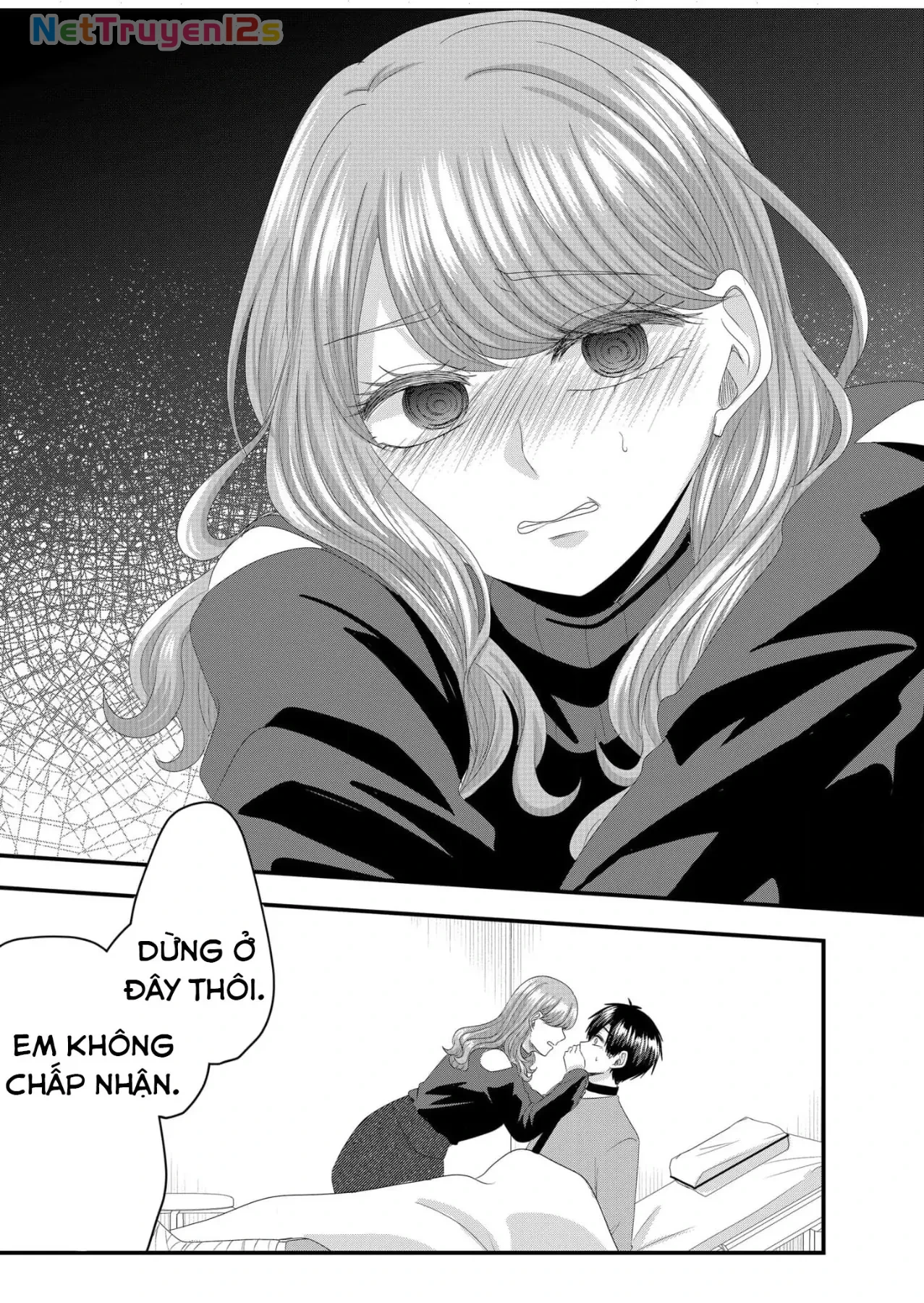 Cô Nàng Cuồng Tình Nanase Chapter  59 - 11