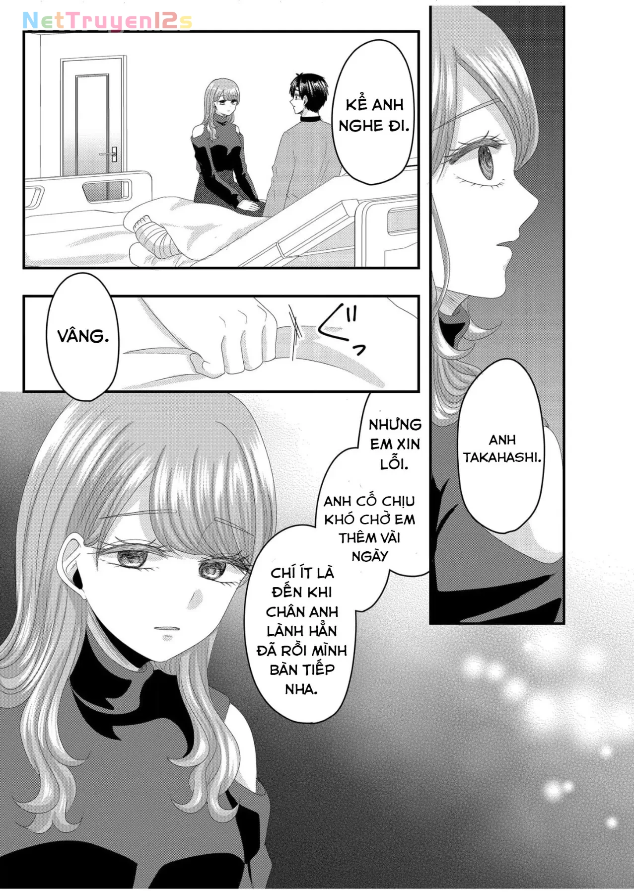 Cô Nàng Cuồng Tình Nanase Chapter  59 - 13
