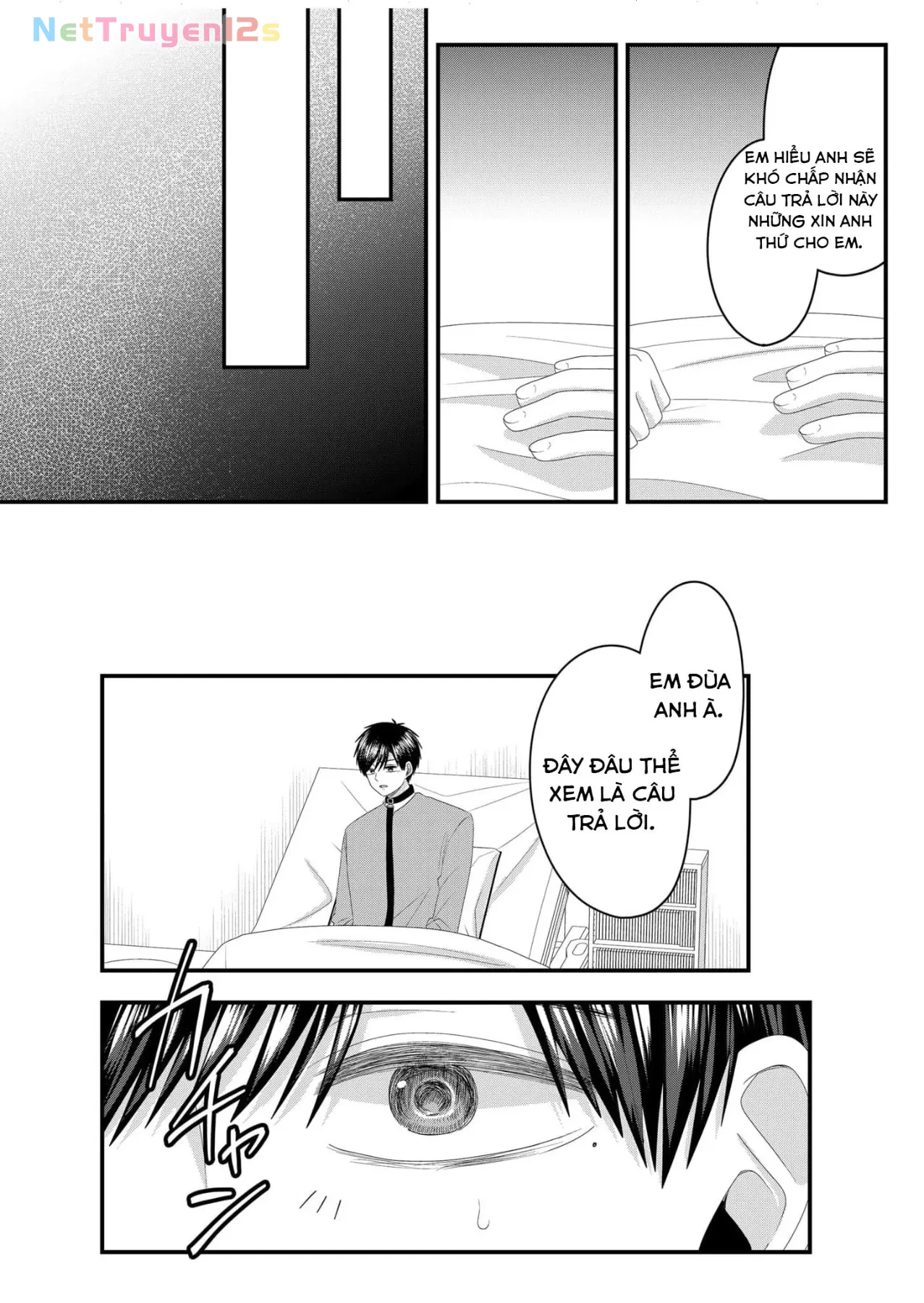 Cô Nàng Cuồng Tình Nanase Chapter  59 - 14