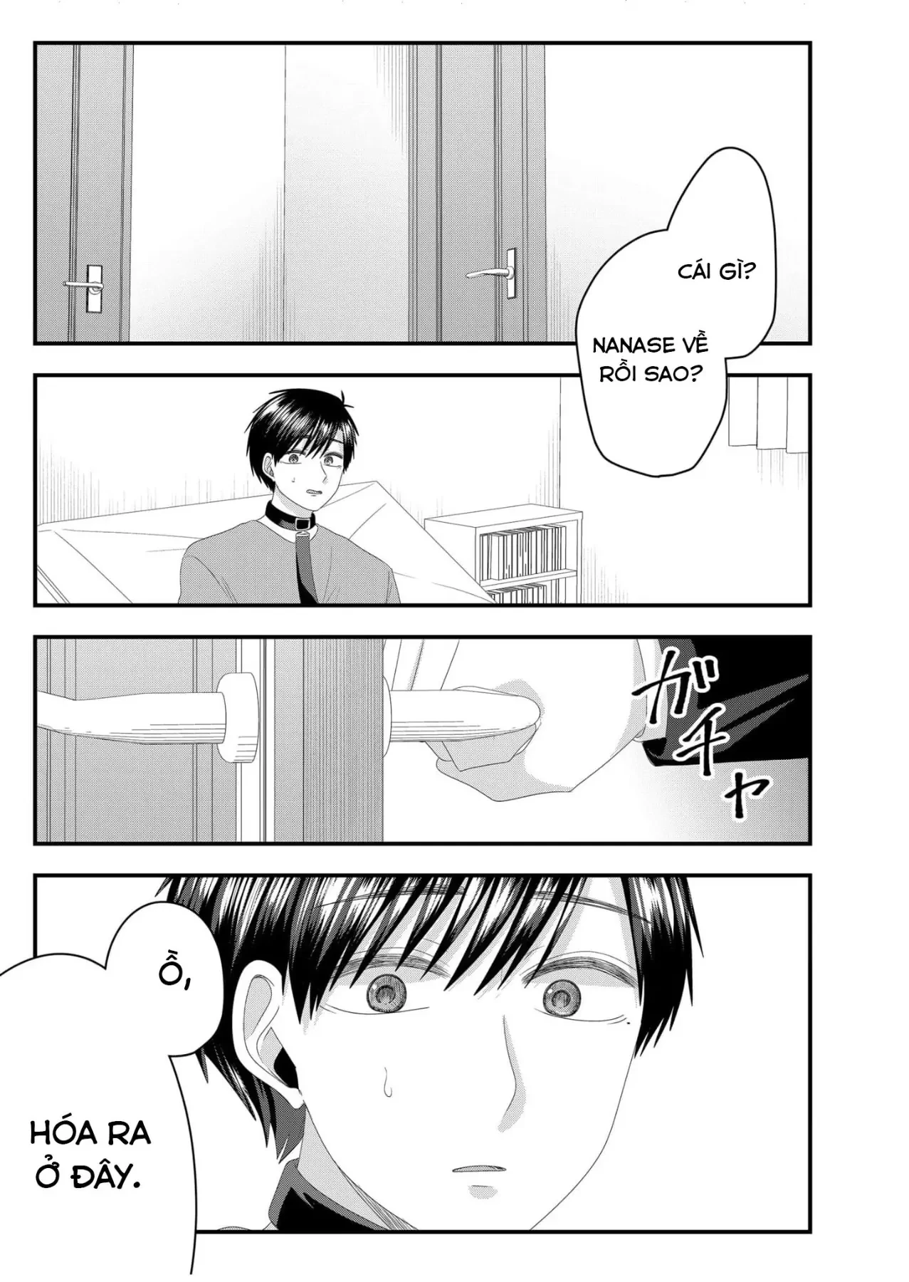Cô Nàng Cuồng Tình Nanase Chapter  59 - 15