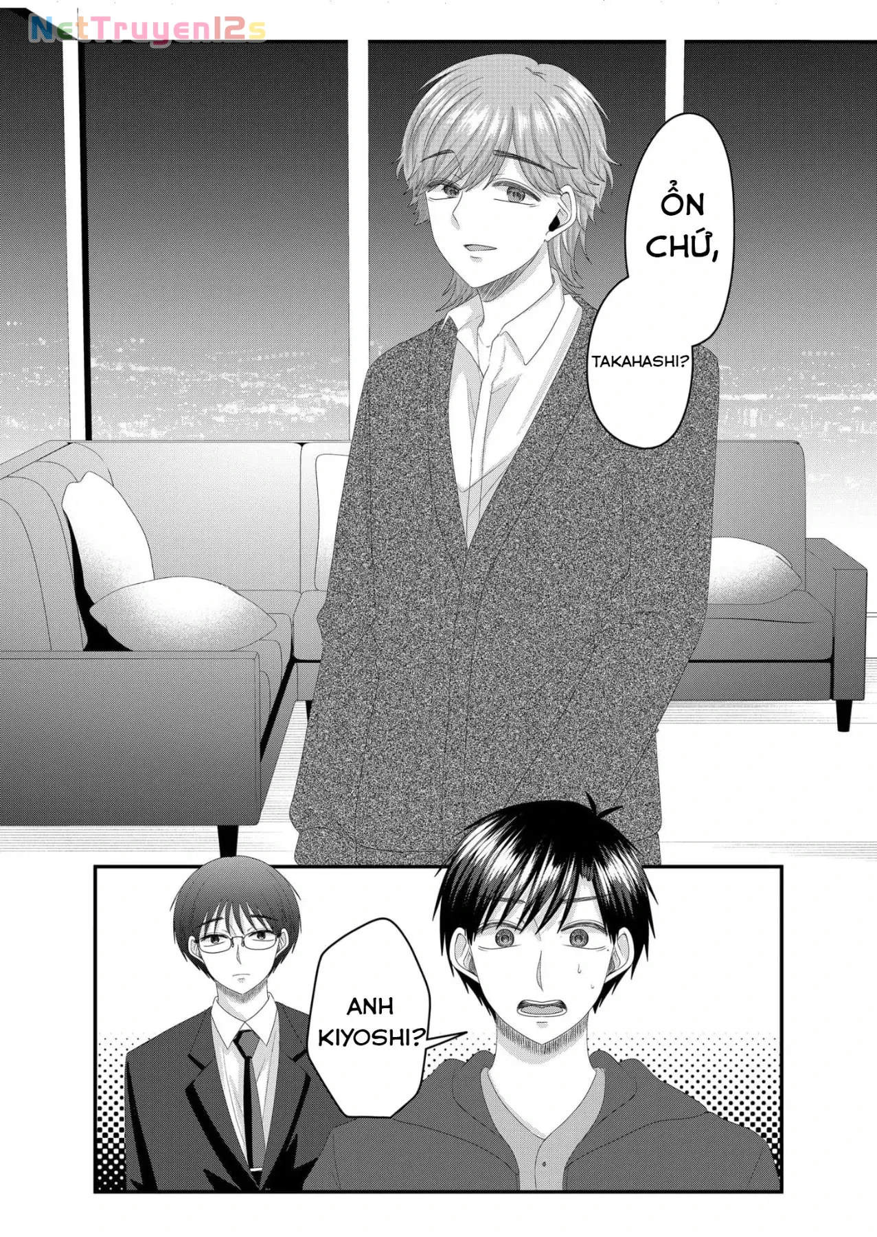 Cô Nàng Cuồng Tình Nanase Chapter  60 - 10