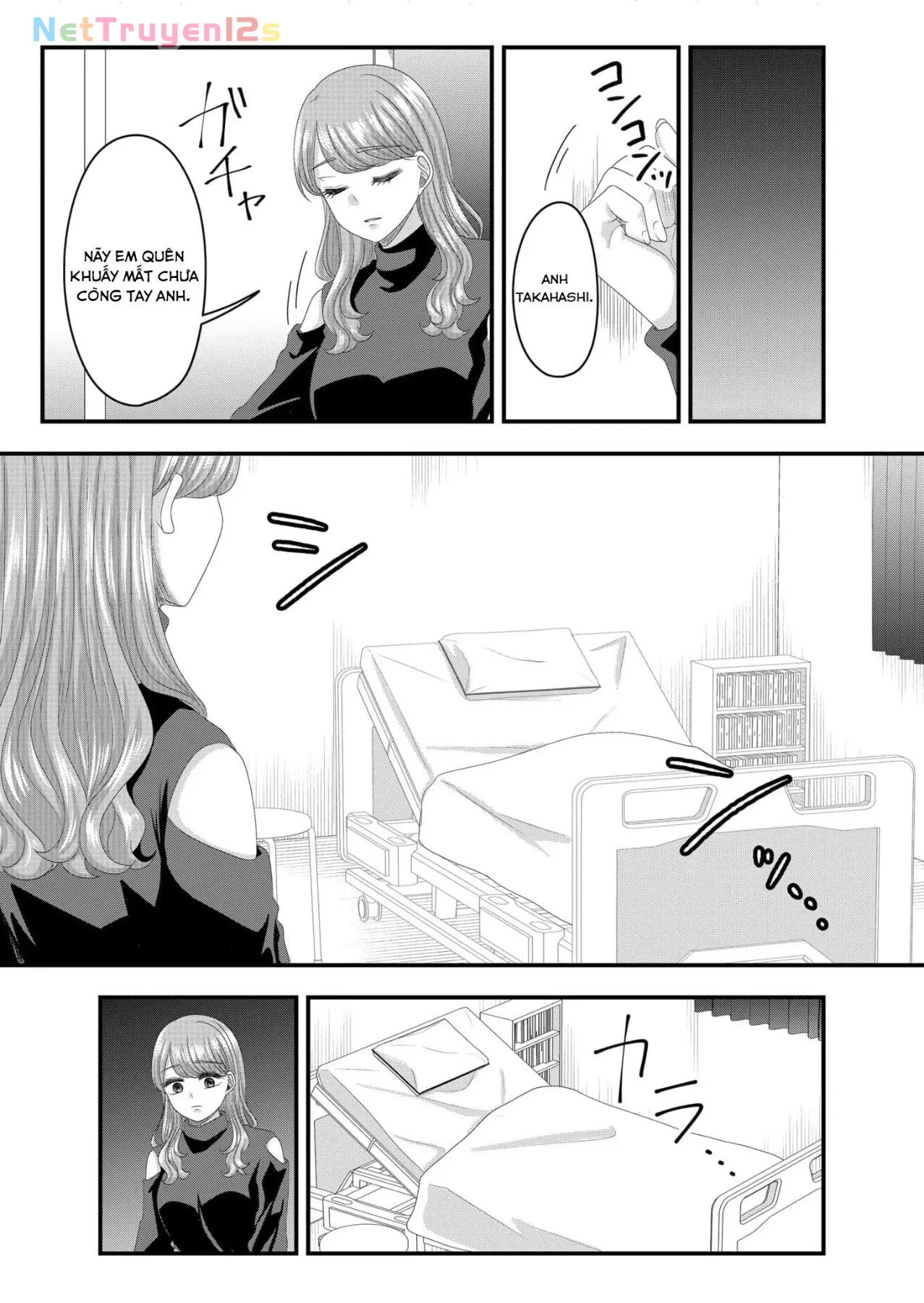 Cô Nàng Cuồng Tình Nanase Chapter  60 - 11
