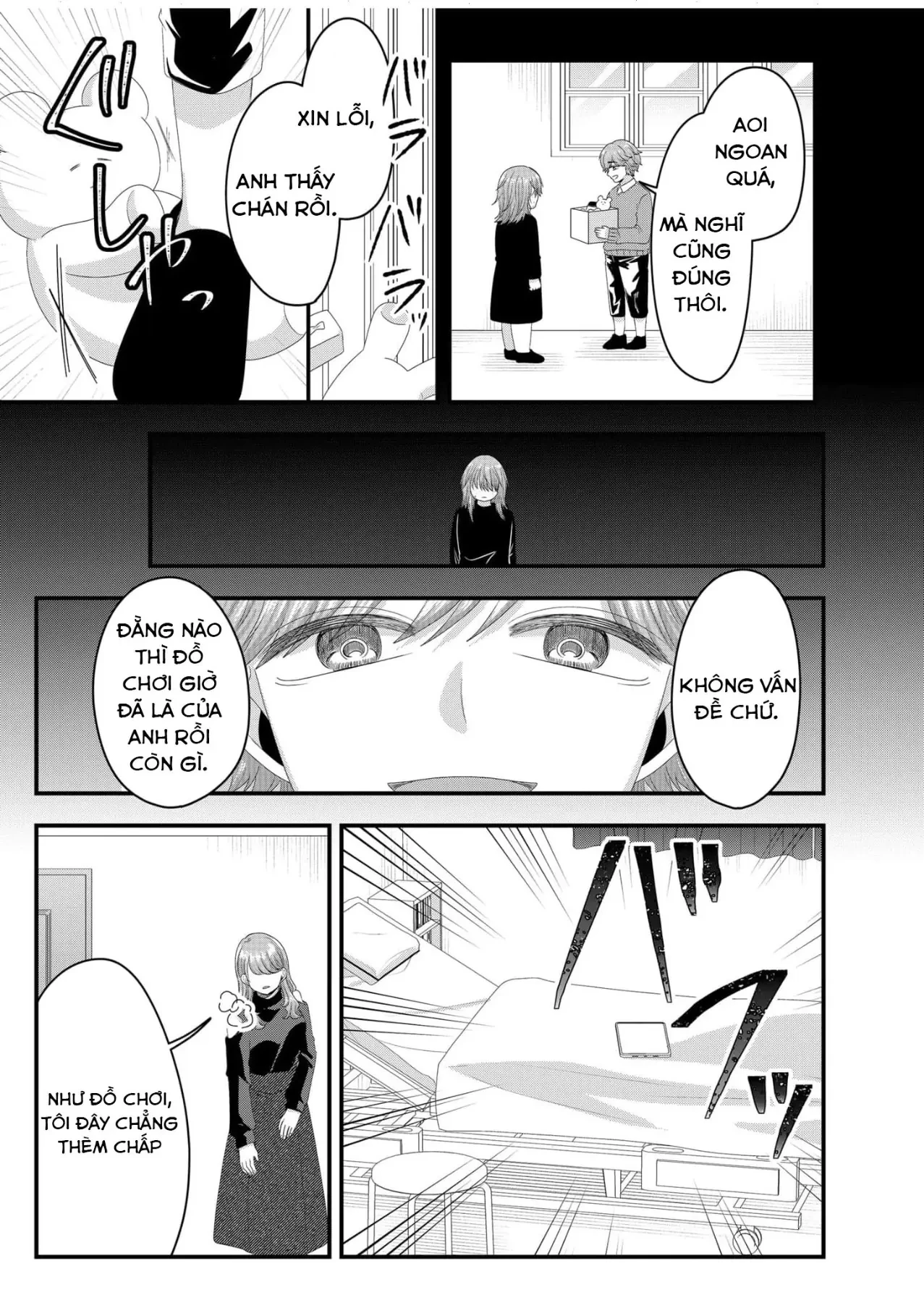 Cô Nàng Cuồng Tình Nanase Chapter  60 - 14
