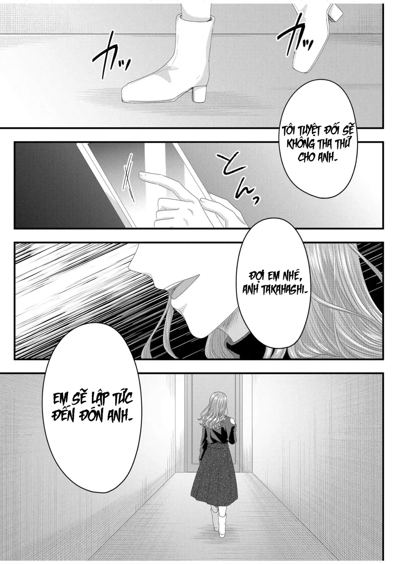 Cô Nàng Cuồng Tình Nanase Chapter  60 - 16