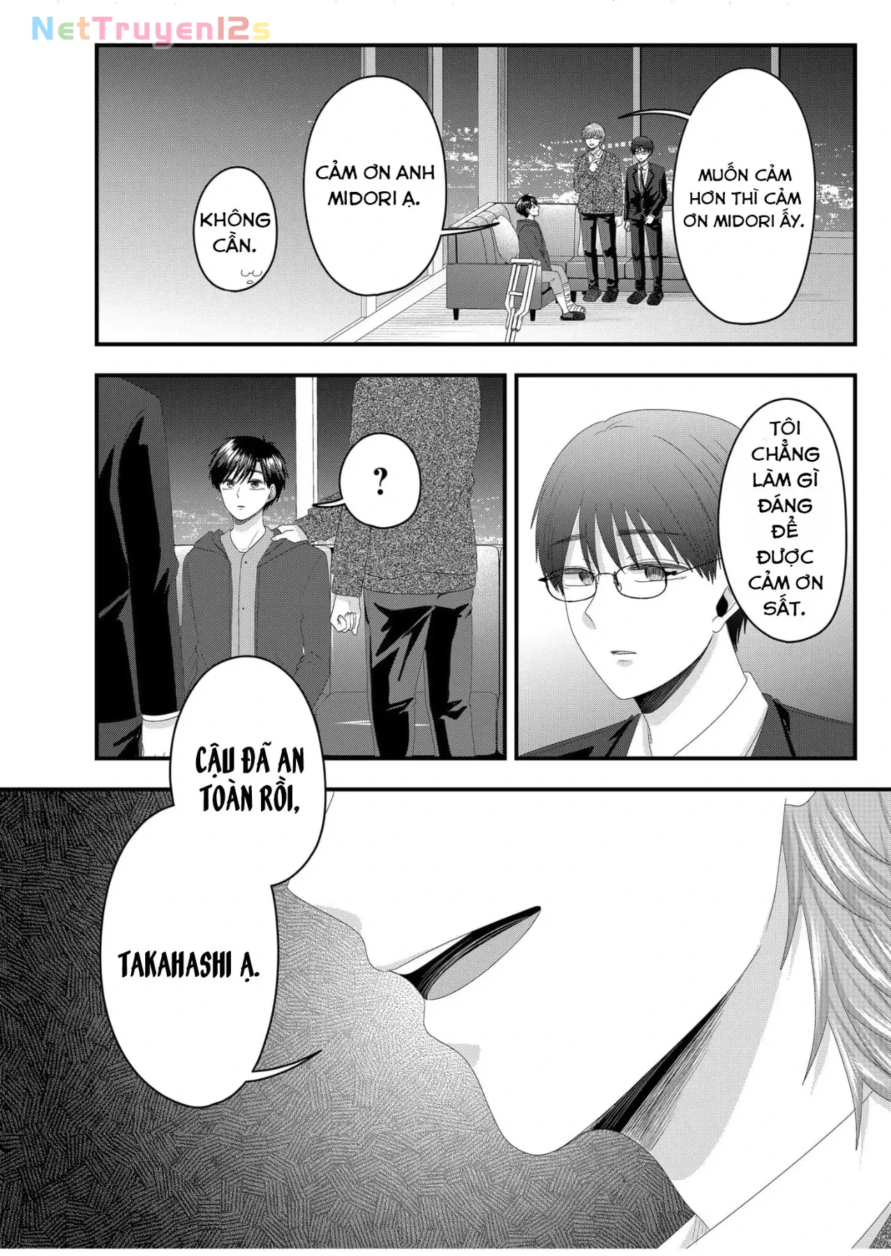 Cô Nàng Cuồng Tình Nanase Chapter  61 - 6