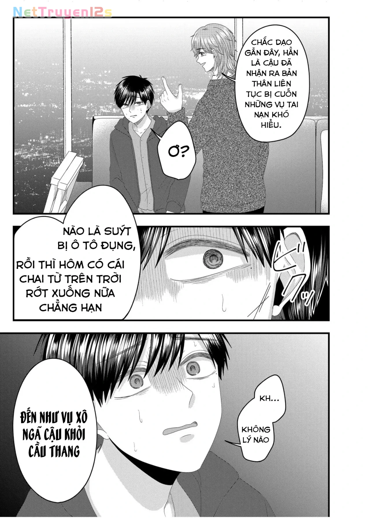 Cô Nàng Cuồng Tình Nanase Chapter  61 - 9