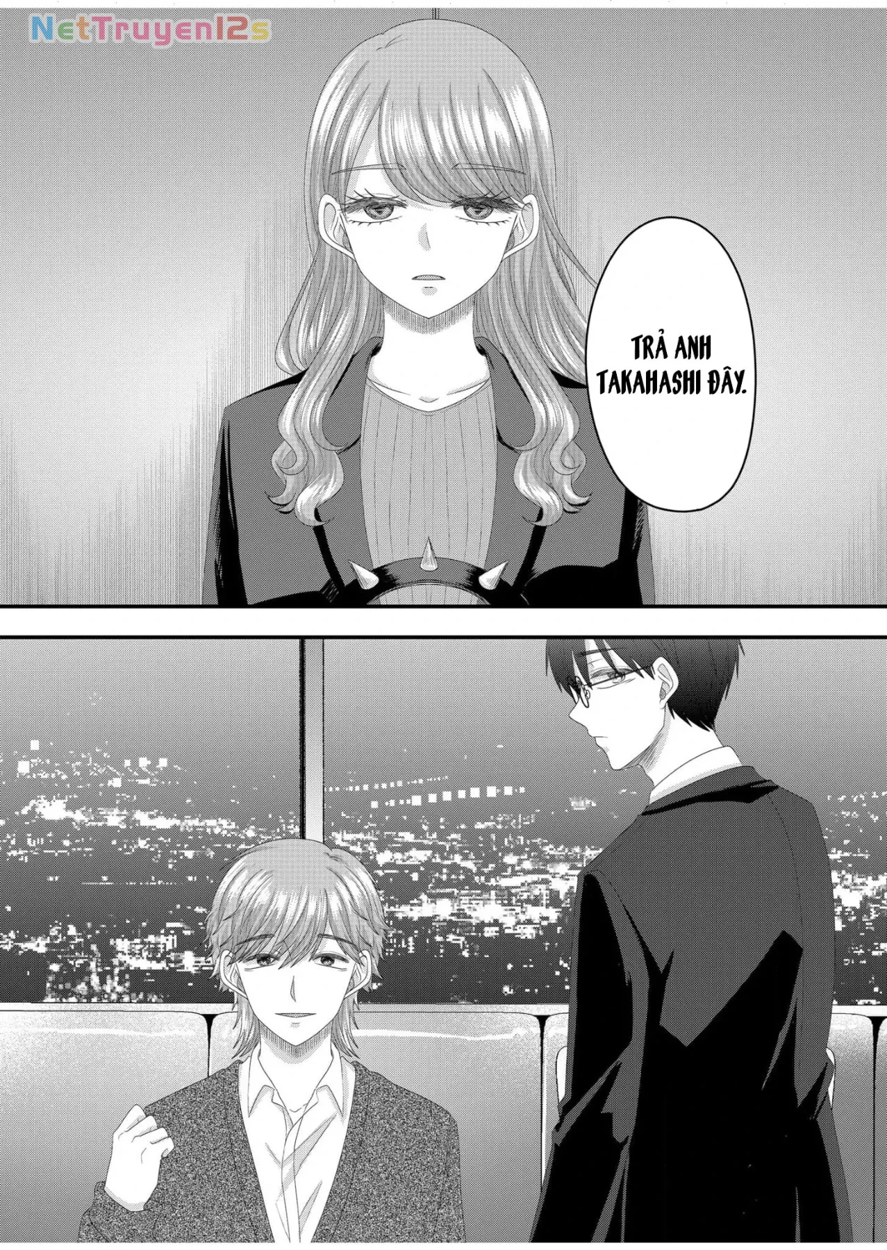 Cô Nàng Cuồng Tình Nanase Chapter  61 - 19