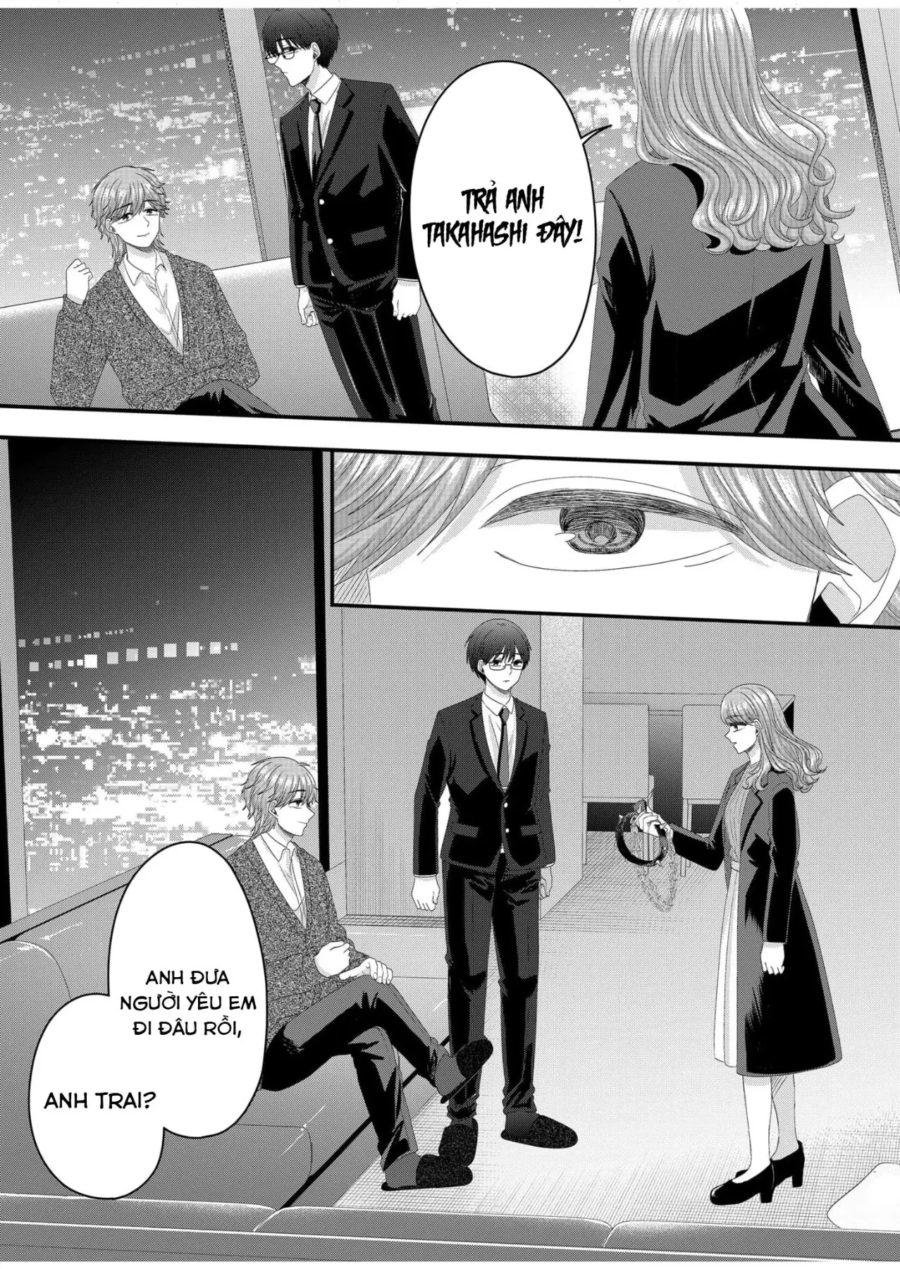 Cô Nàng Cuồng Tình Nanase Chapter  62 - 2