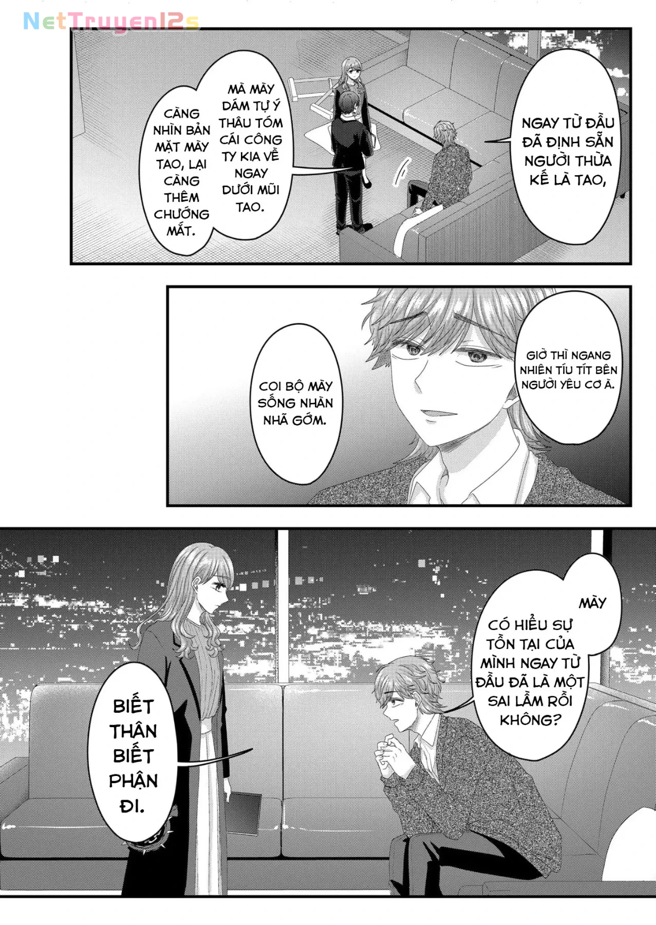 Cô Nàng Cuồng Tình Nanase Chapter  62 - 9