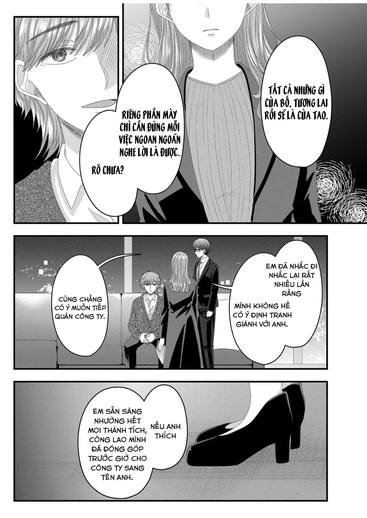 Cô Nàng Cuồng Tình Nanase Chapter  62 - 10