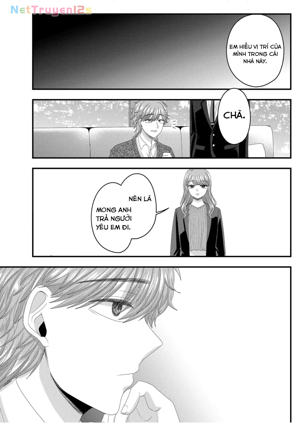 Cô Nàng Cuồng Tình Nanase Chapter  62 - 11
