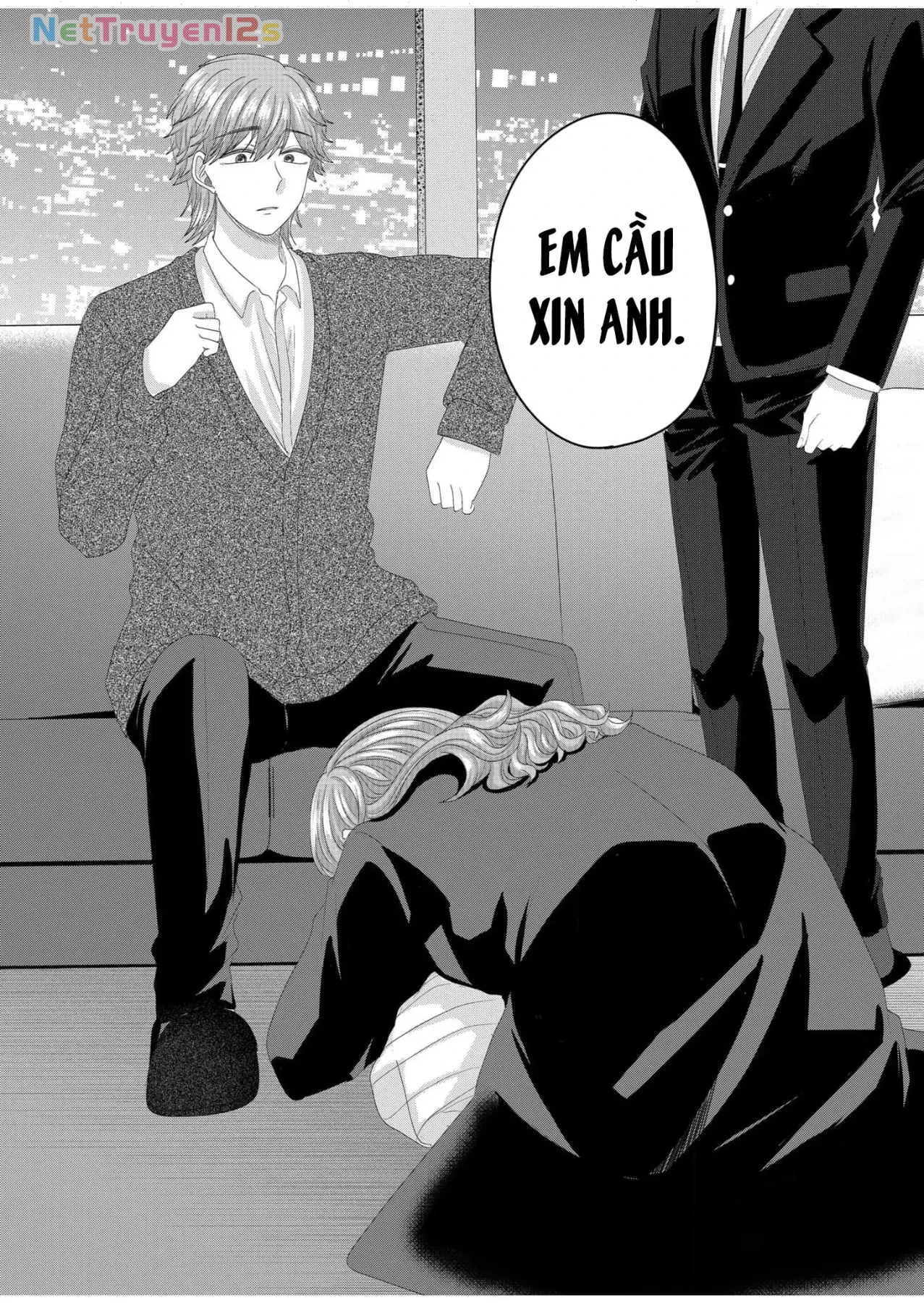 Cô Nàng Cuồng Tình Nanase Chapter  62 - 13