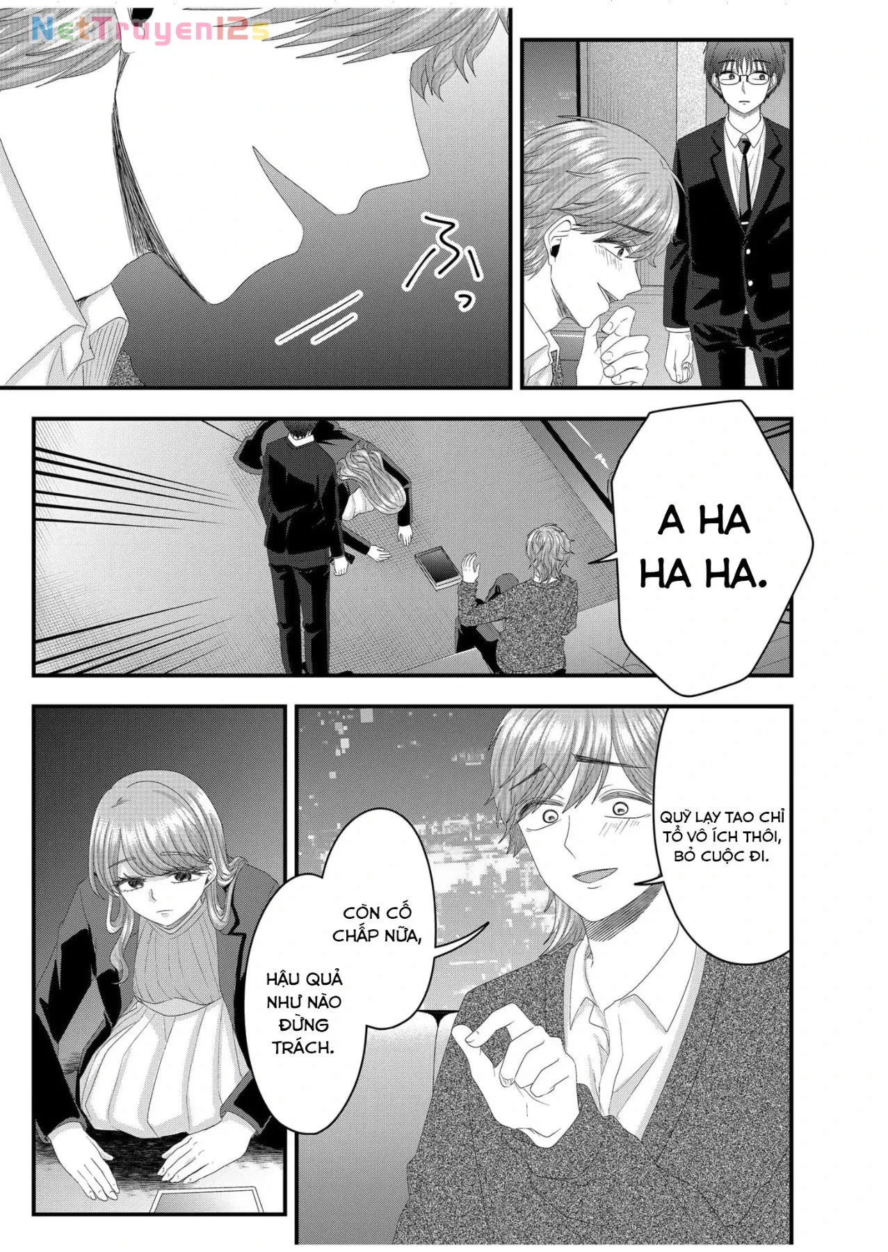Cô Nàng Cuồng Tình Nanase Chapter  62 - 14
