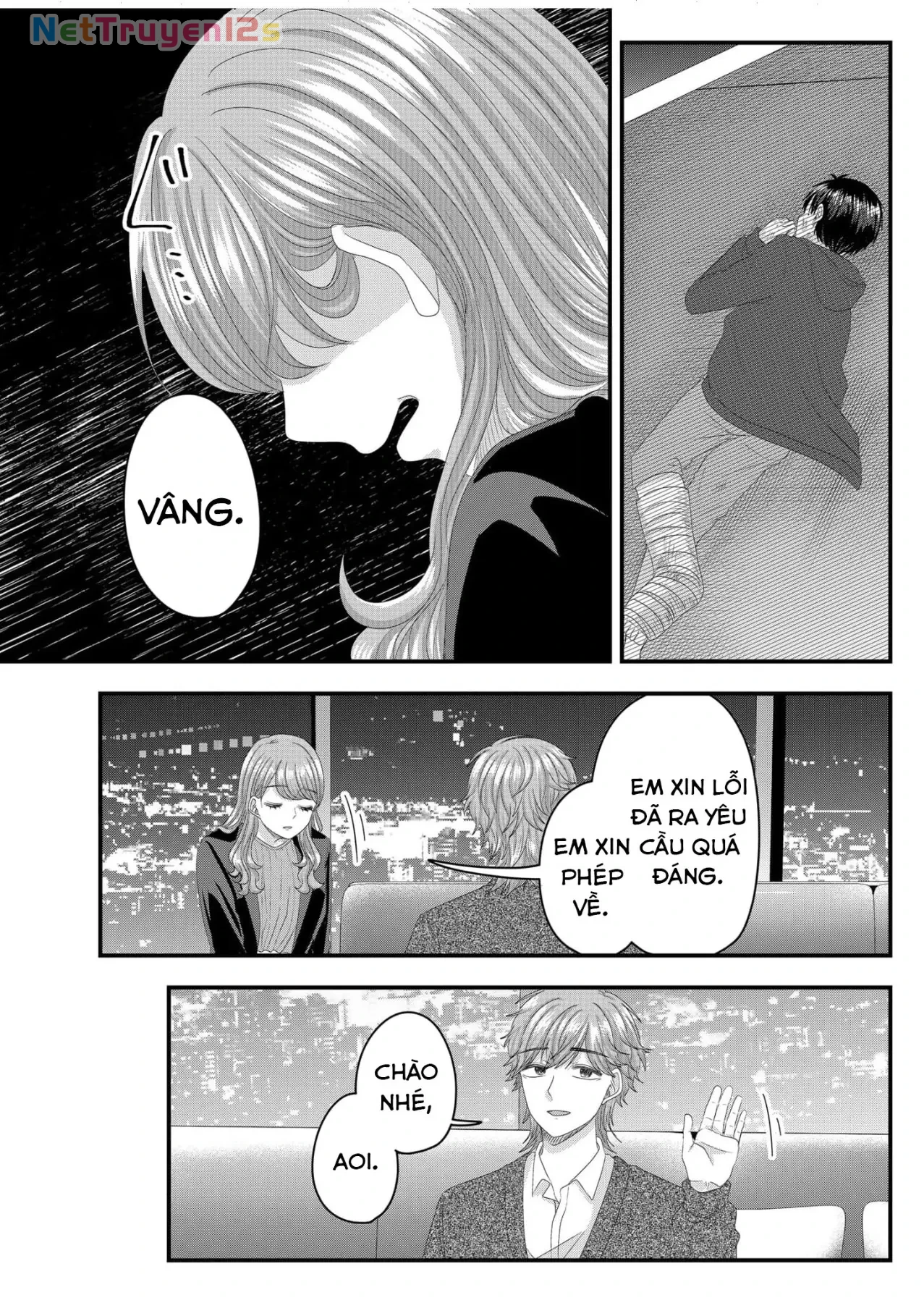 Cô Nàng Cuồng Tình Nanase Chapter  62 - 15