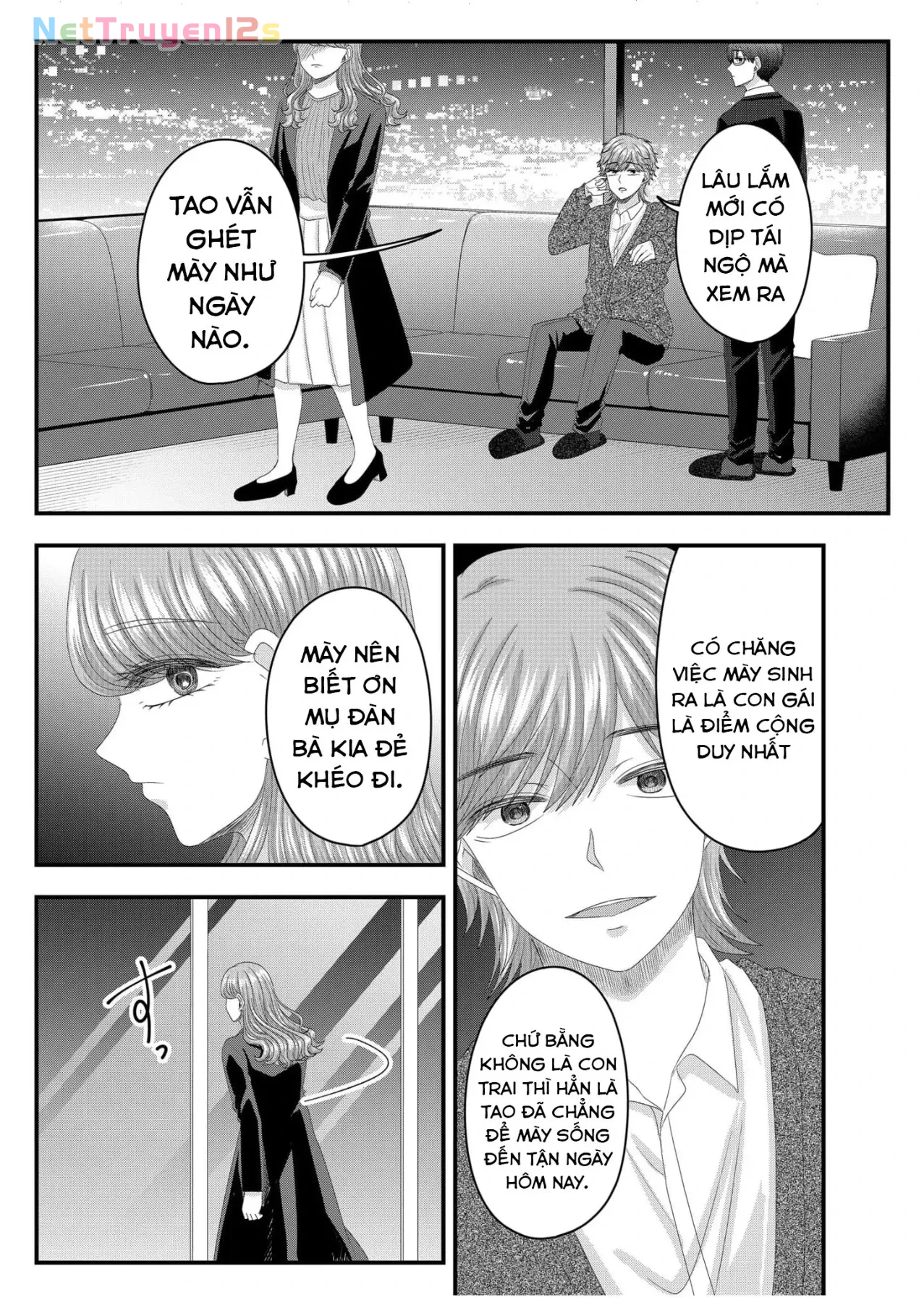 Cô Nàng Cuồng Tình Nanase Chapter  62 - 16