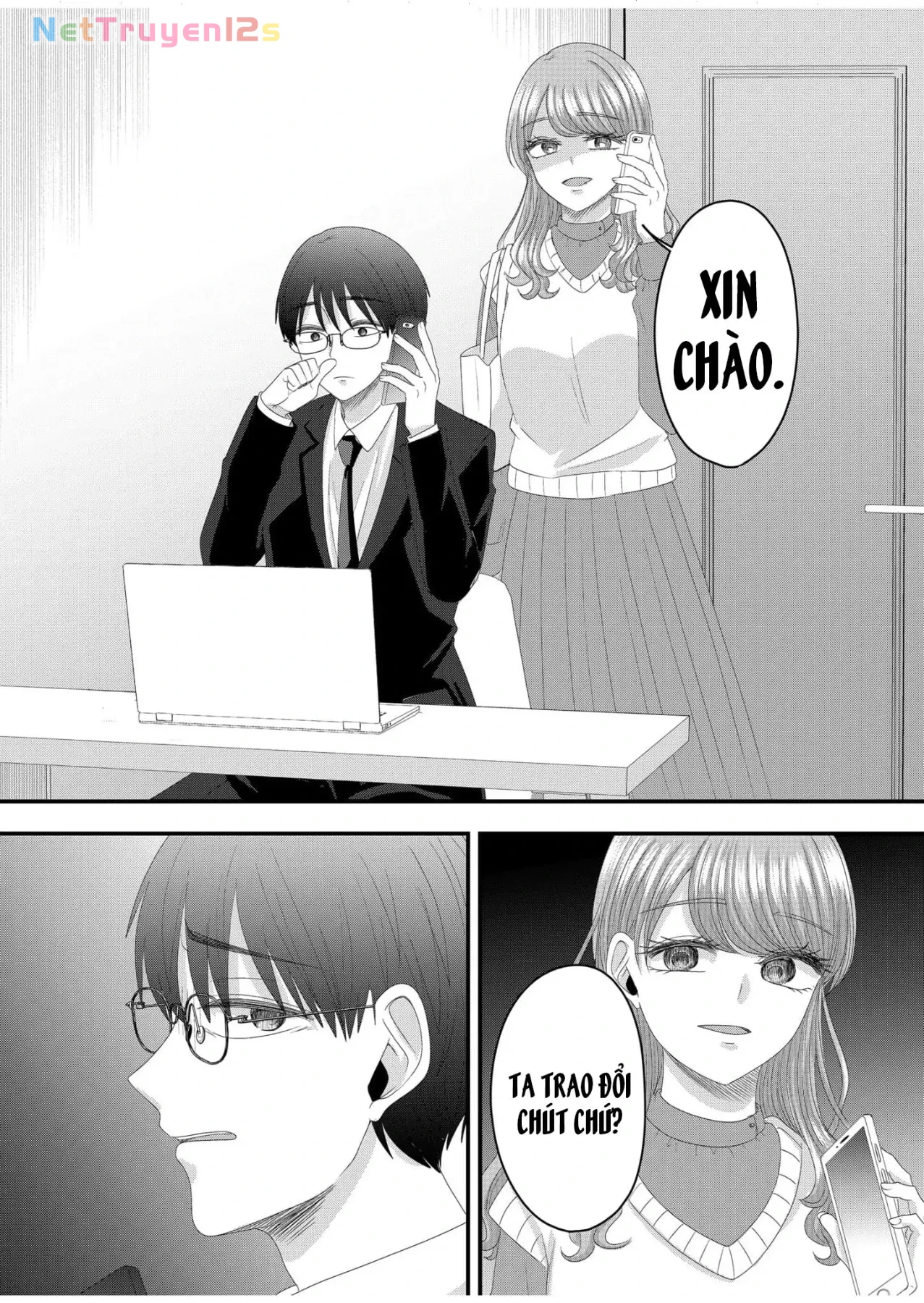 Cô Nàng Cuồng Tình Nanase Chapter  62 - 19