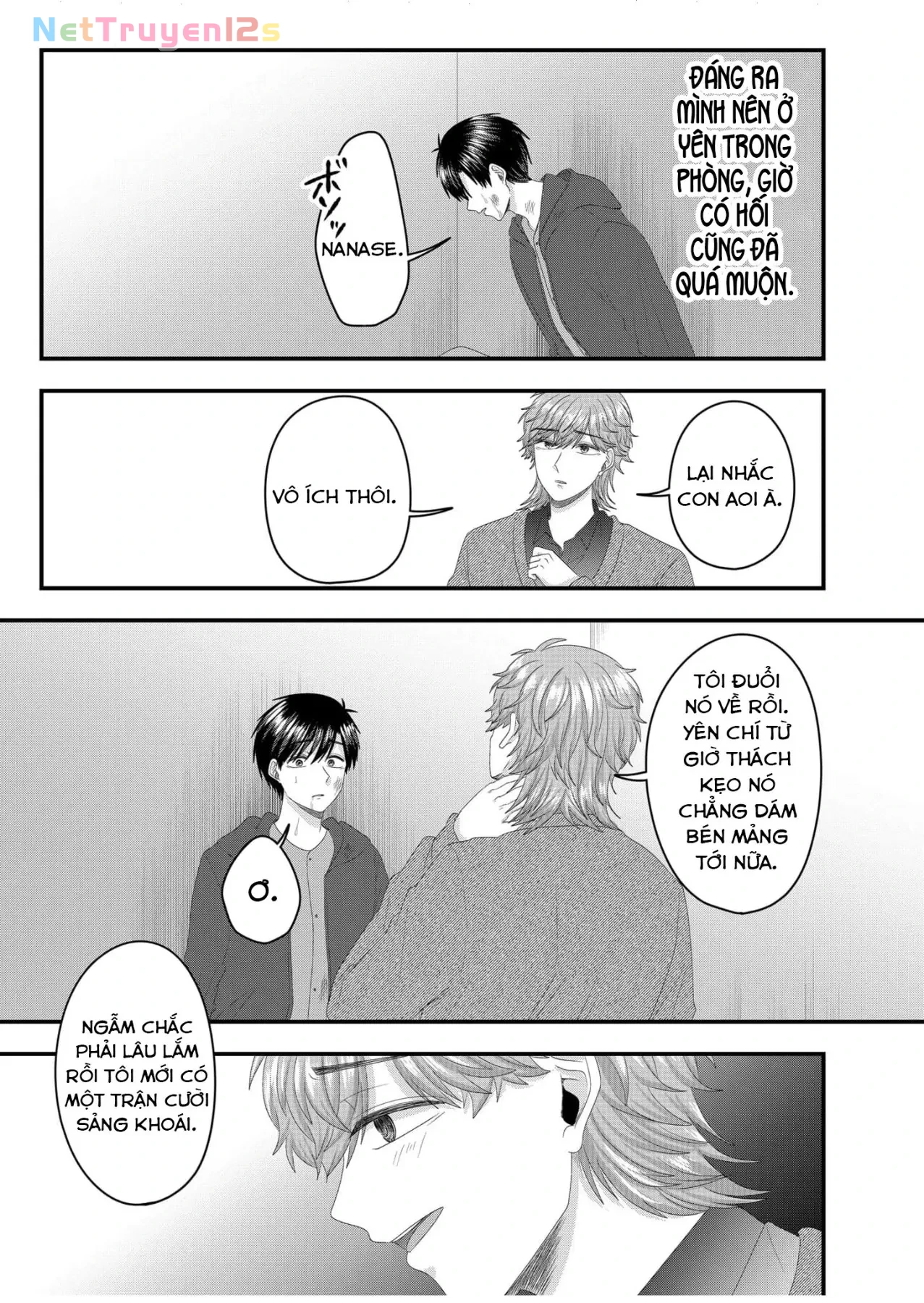 Cô Nàng Cuồng Tình Nanase Chapter  63 - 7