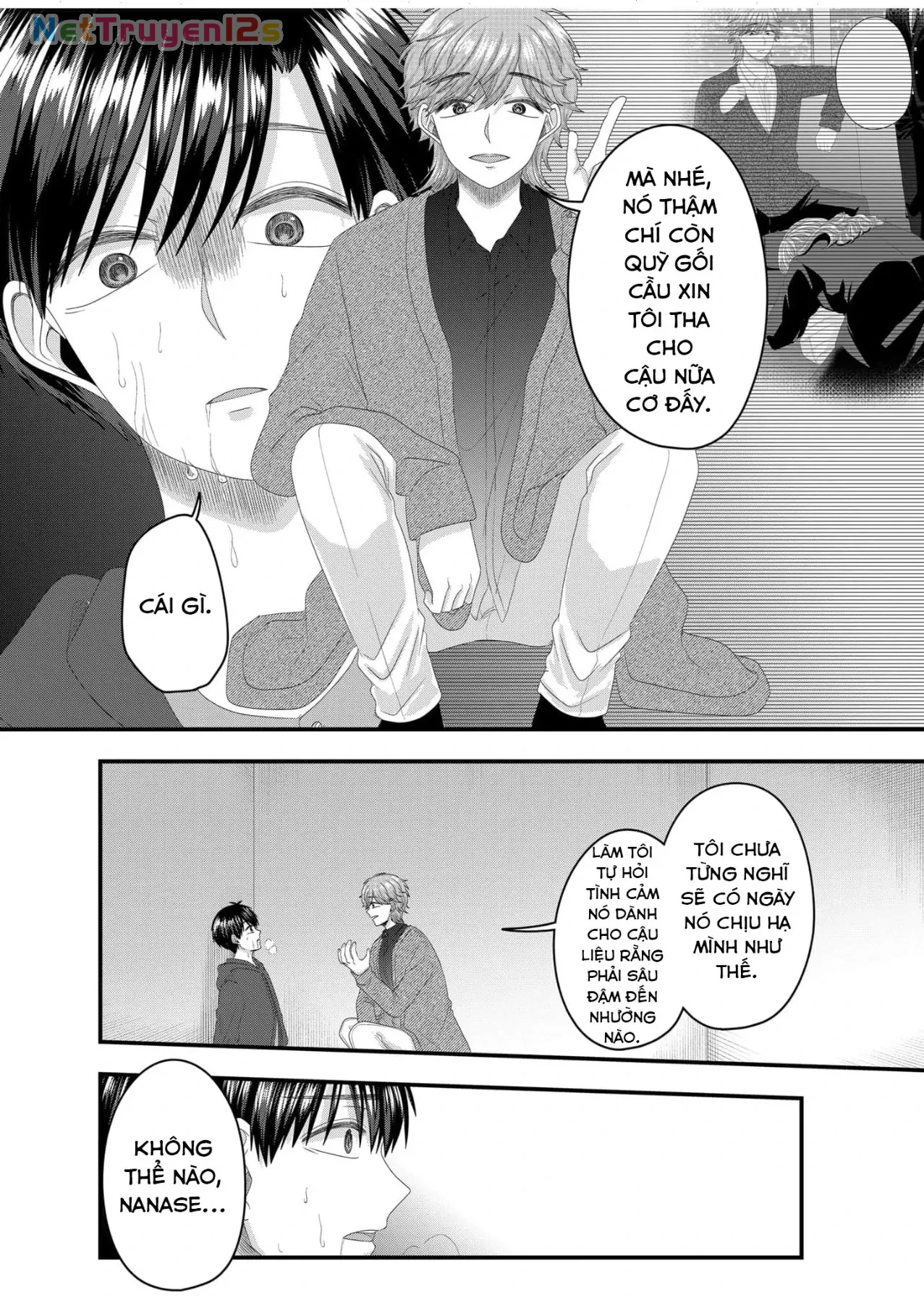 Cô Nàng Cuồng Tình Nanase Chapter  63 - 8