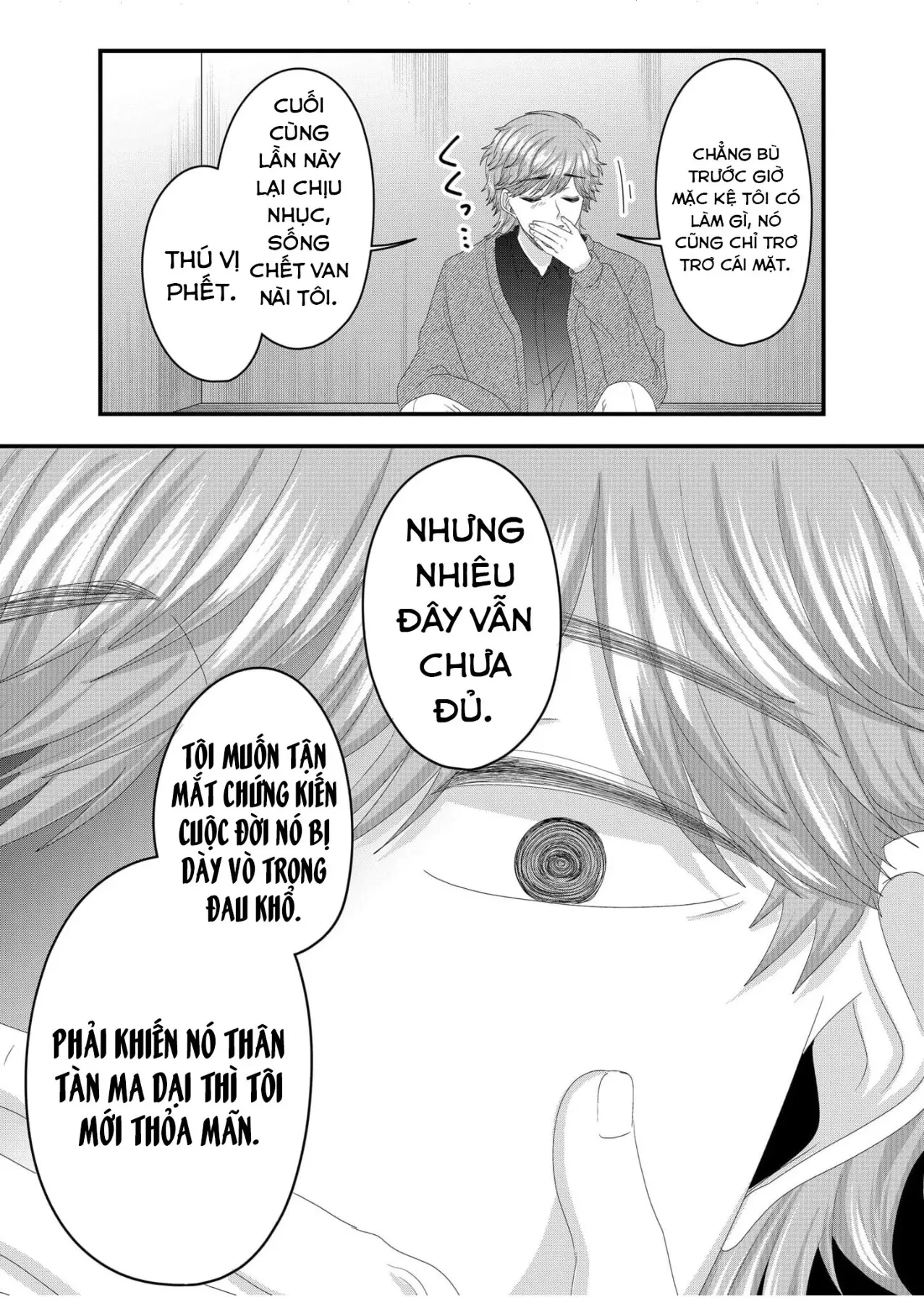 Cô Nàng Cuồng Tình Nanase Chapter  63 - 9