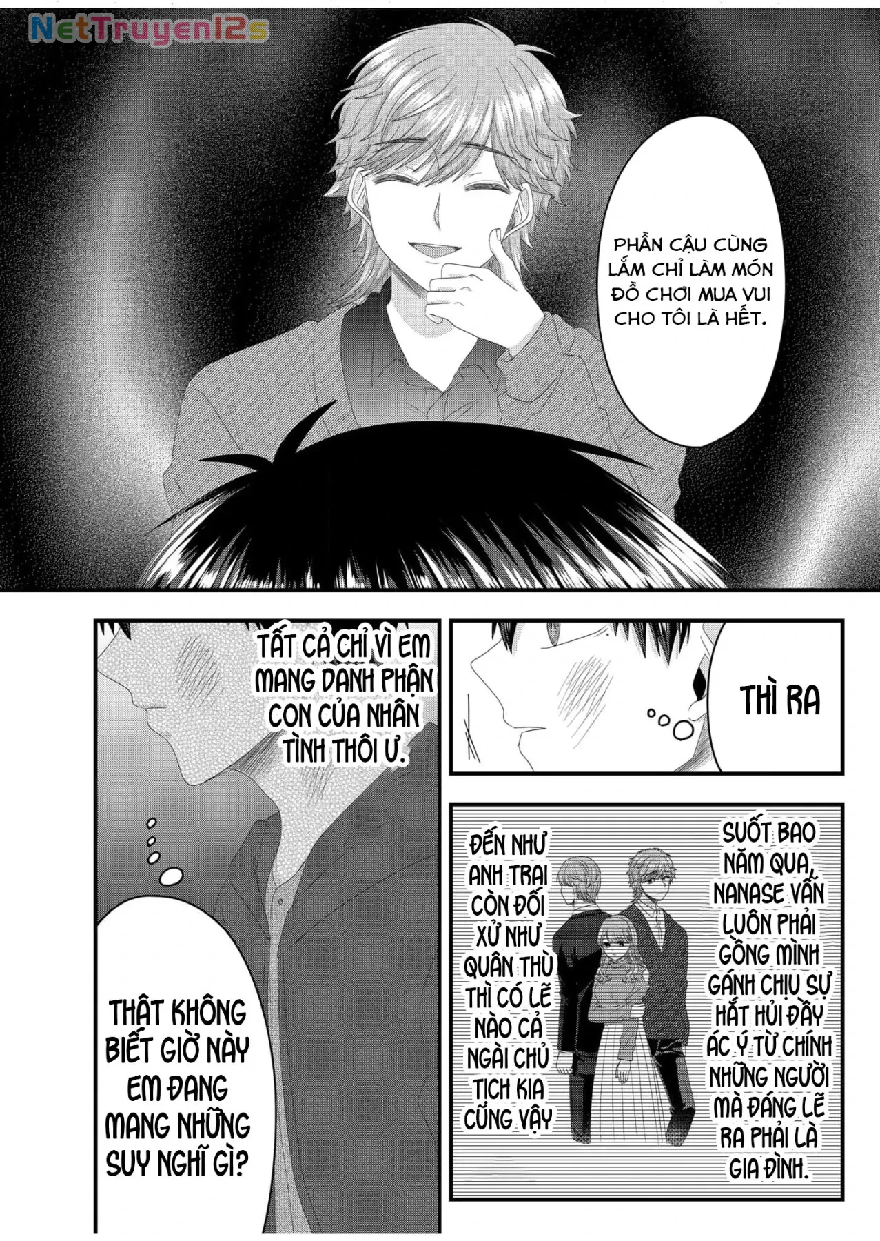 Cô Nàng Cuồng Tình Nanase Chapter  63 - 10