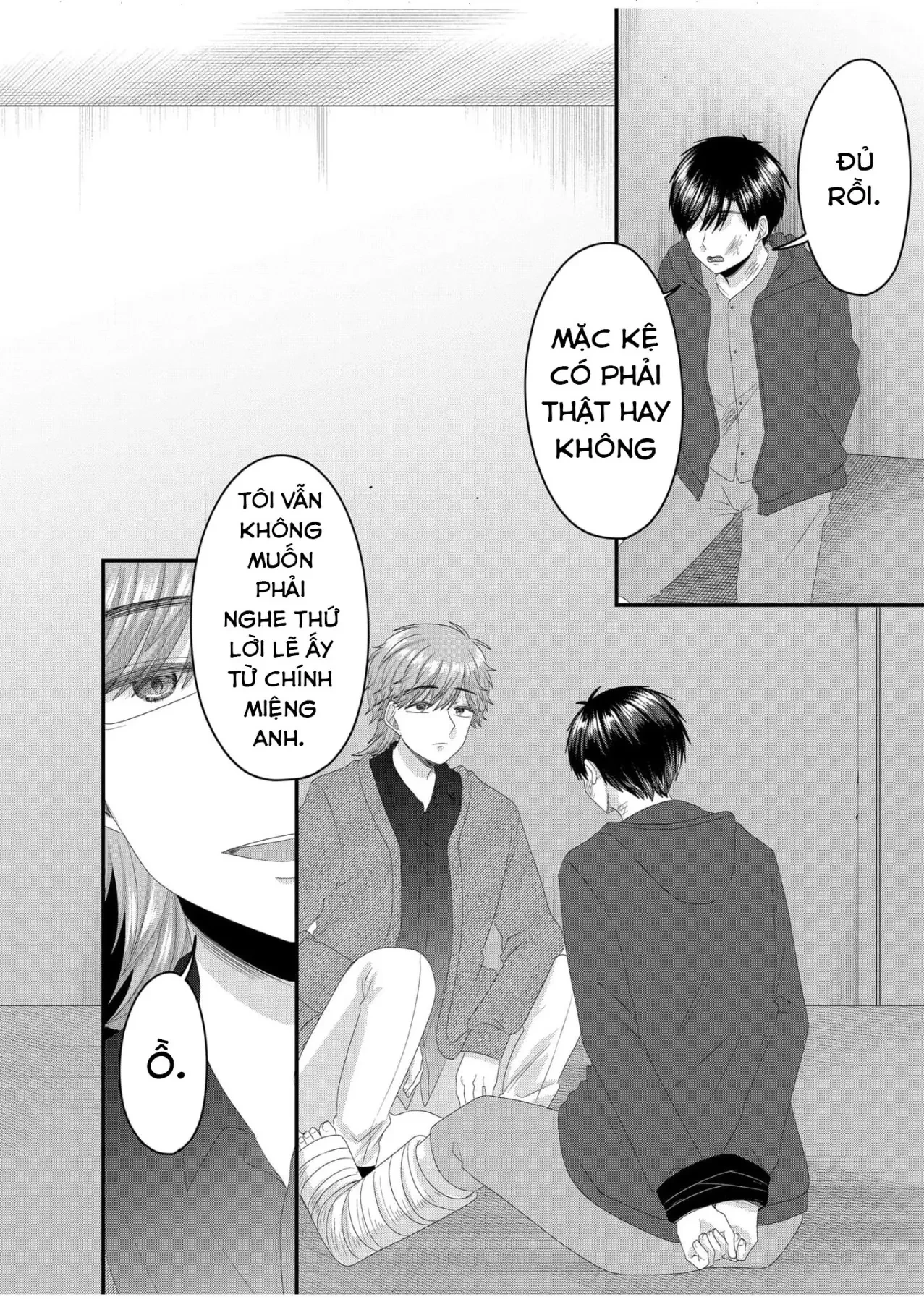 Cô Nàng Cuồng Tình Nanase Chapter  63 - 14