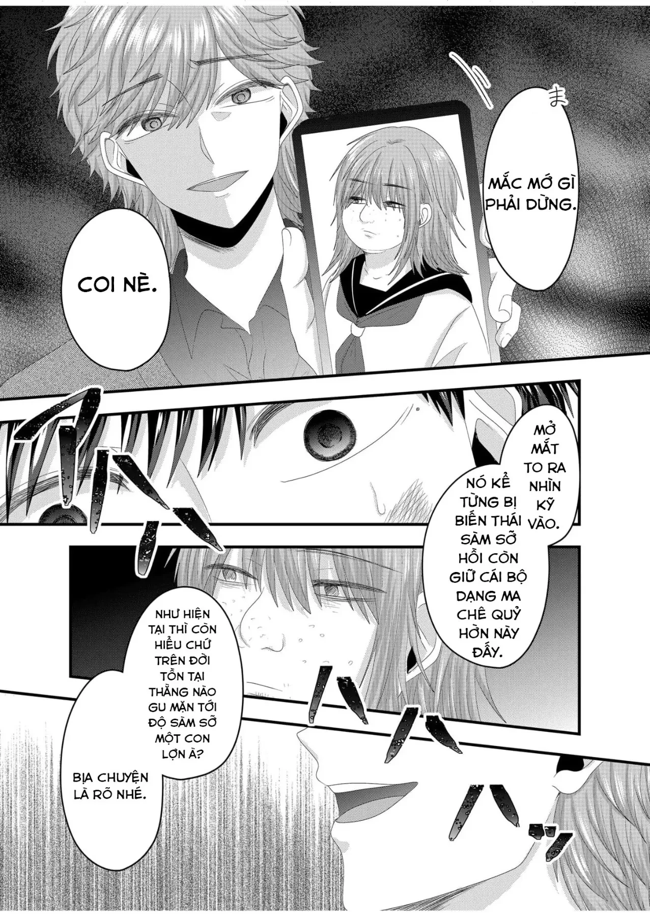Cô Nàng Cuồng Tình Nanase Chapter  63 - 15